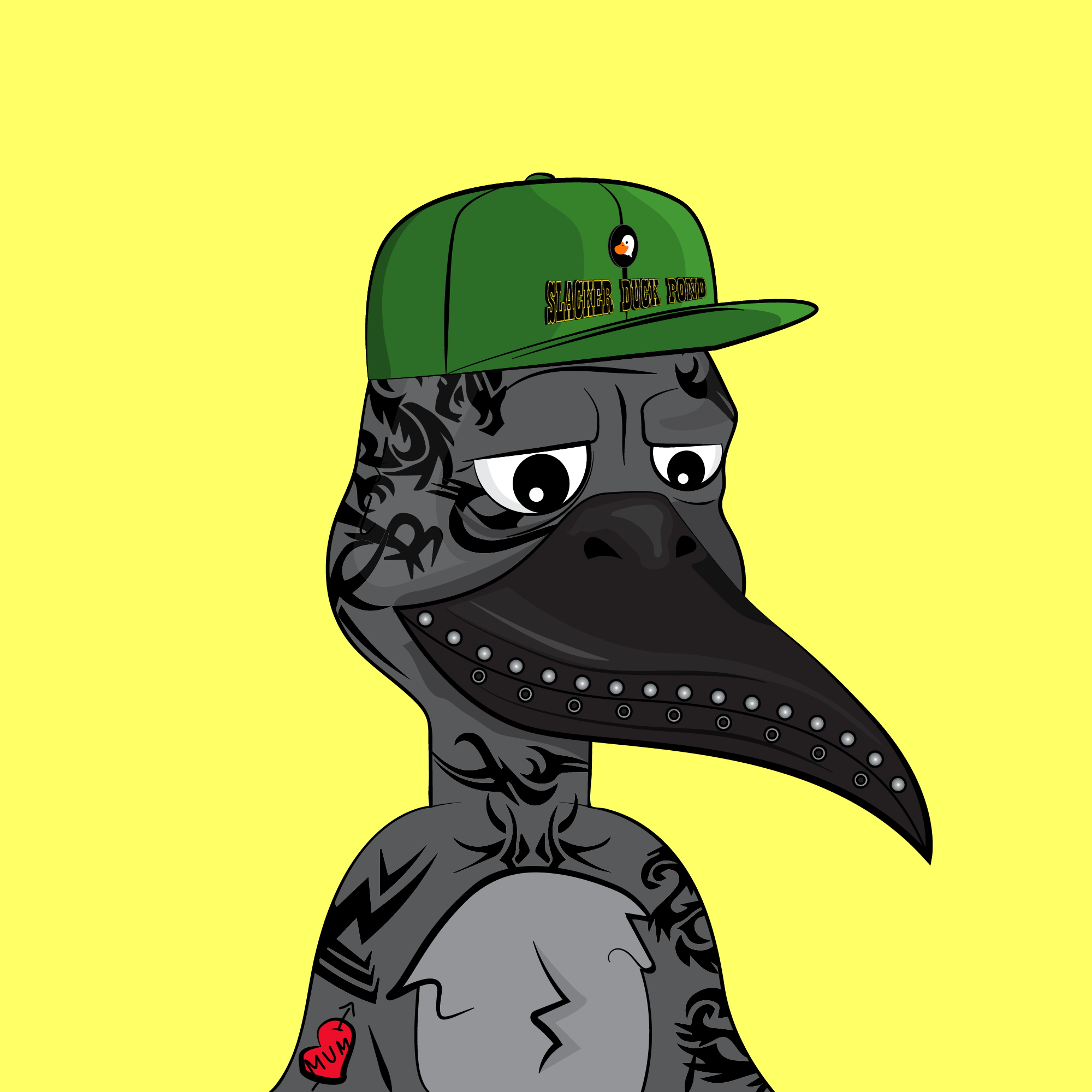 Slacker Duck #42