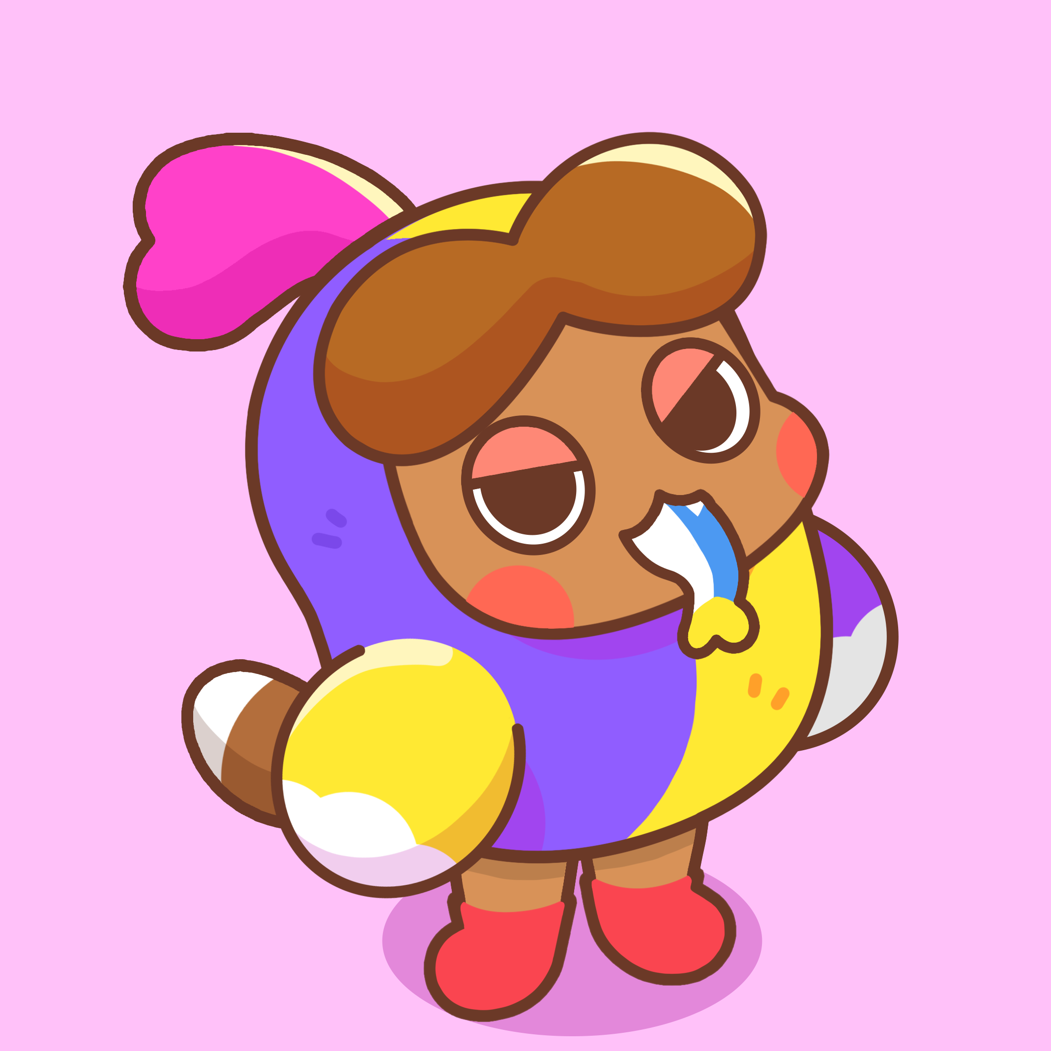 Cheeks #3778