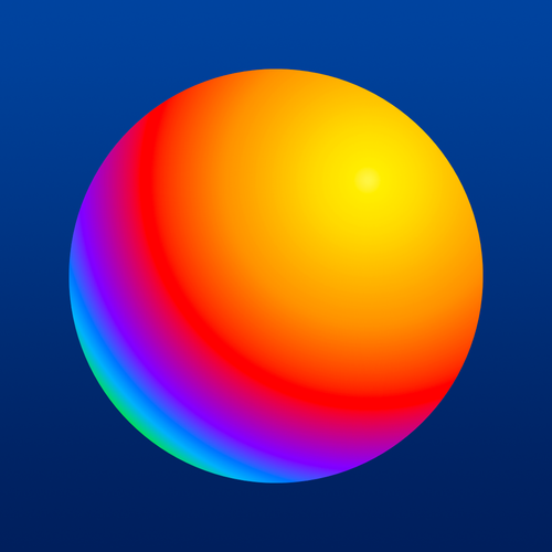 Rainbow Zorb 61147