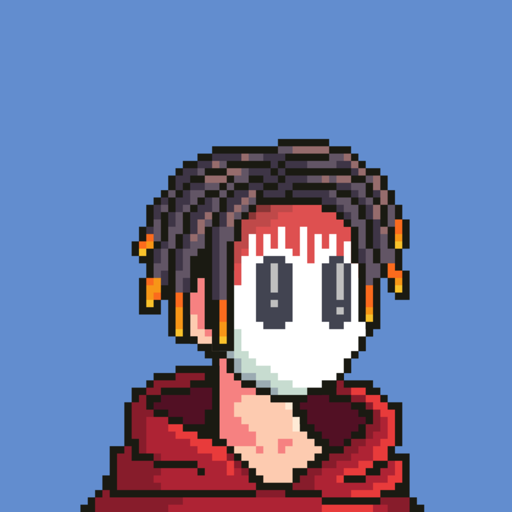 Mask Kids #576