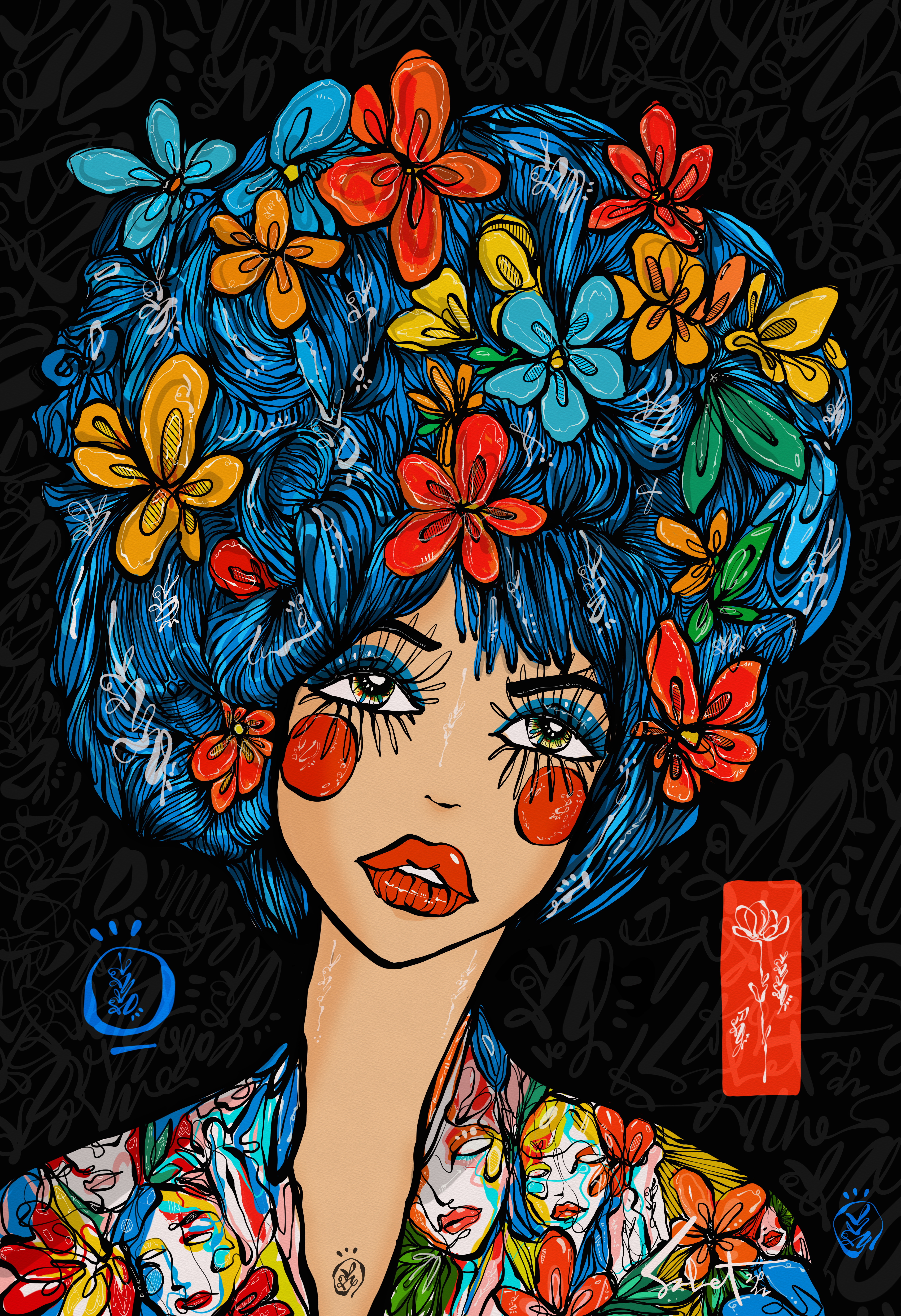 FLORA FREQUENCY 2022 SABET