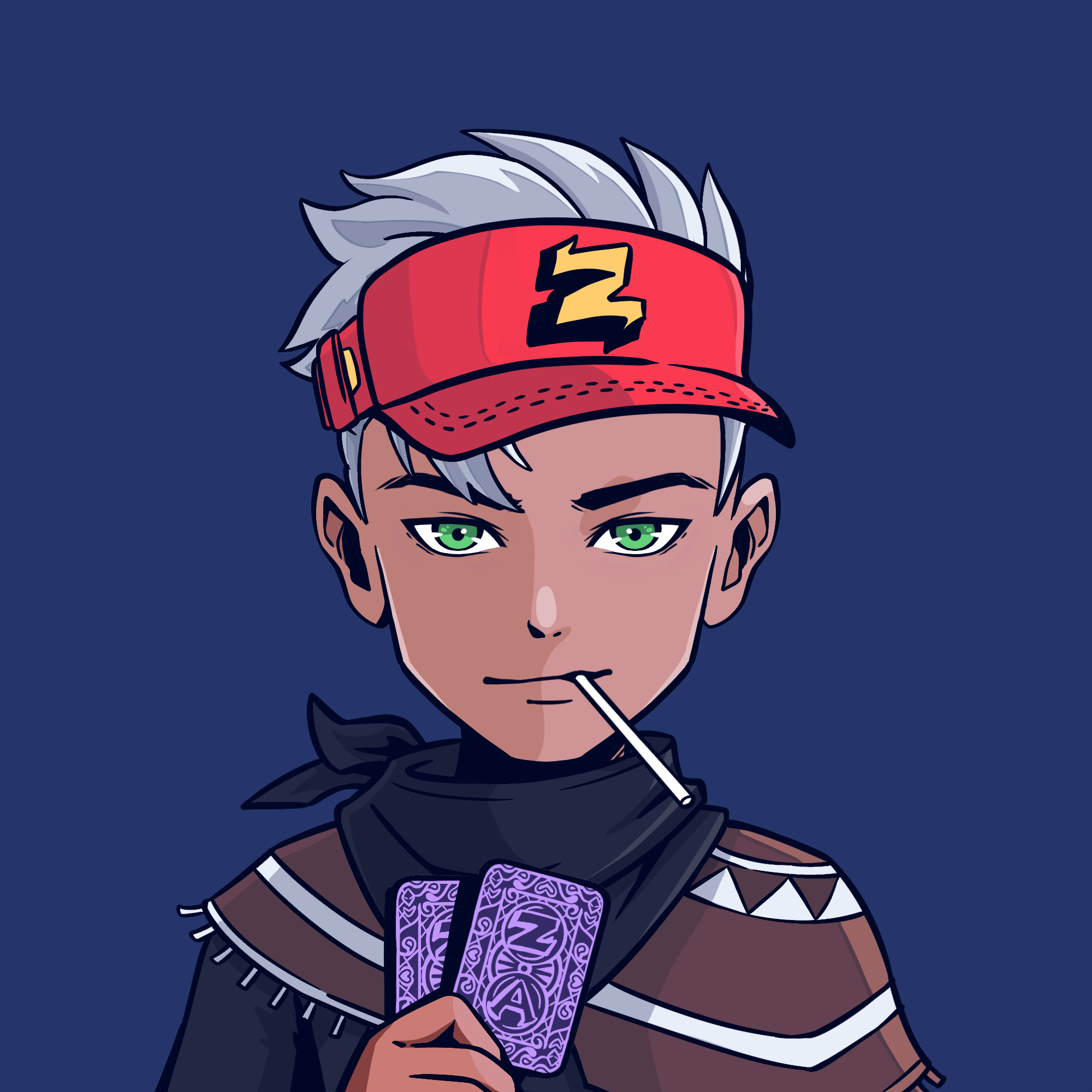 Denizen #3288