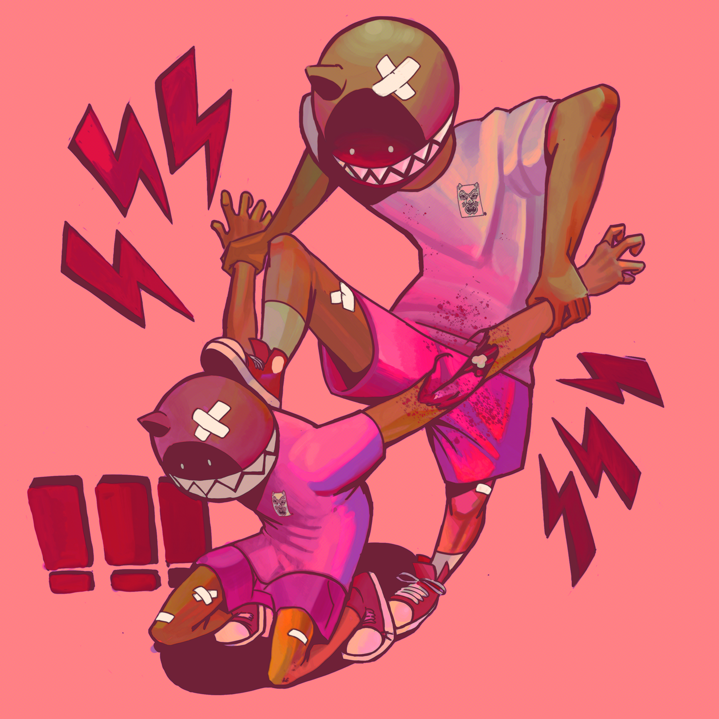 BLEED
