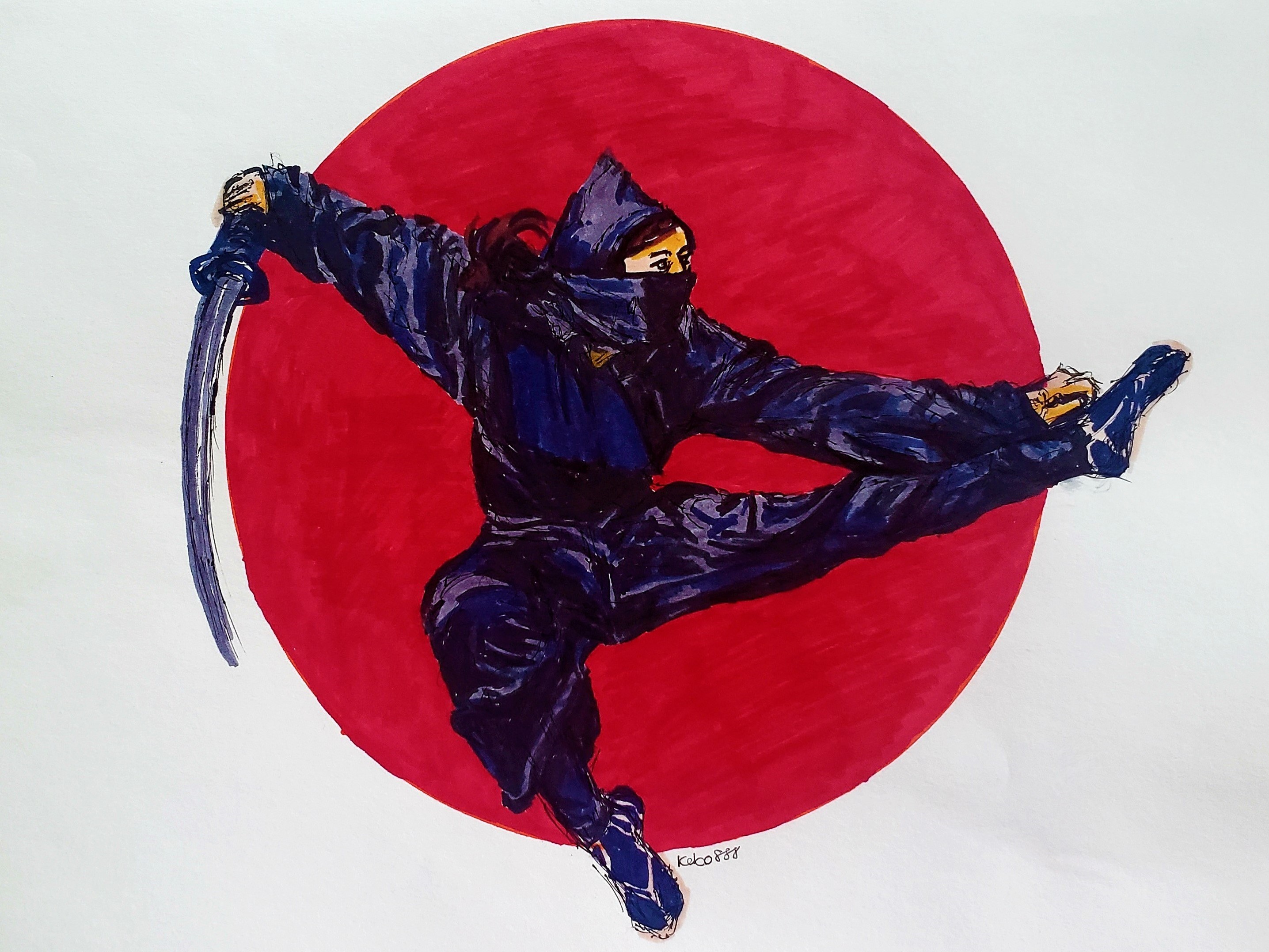 Kunoichi
