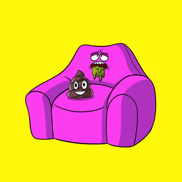 Couch #1011
