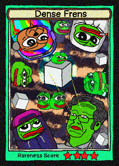 Dense Fren Circle