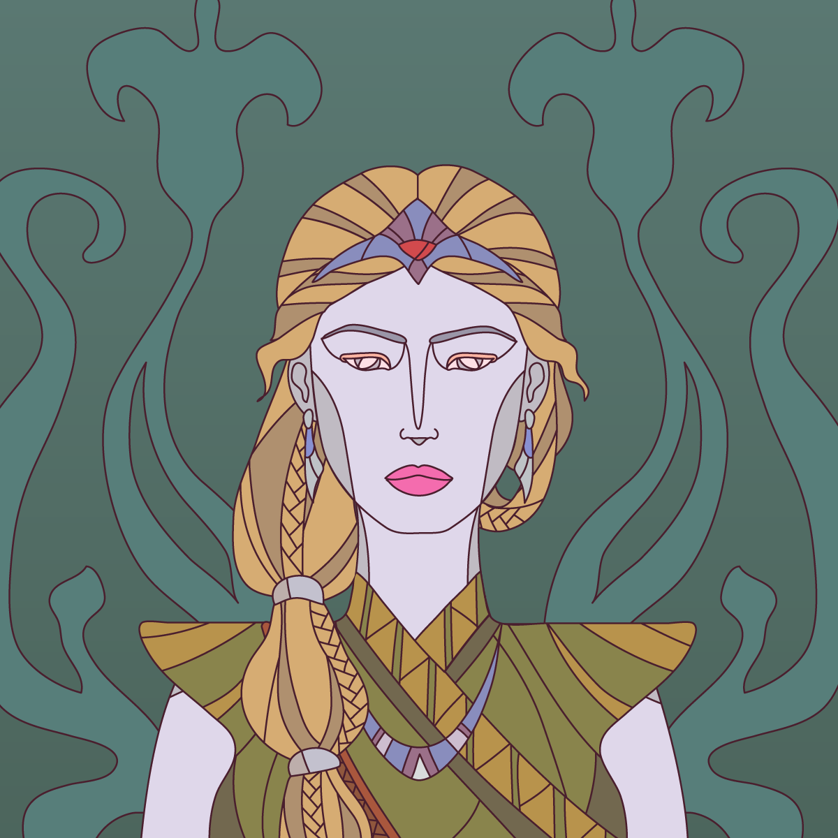 Valkyrie #1635