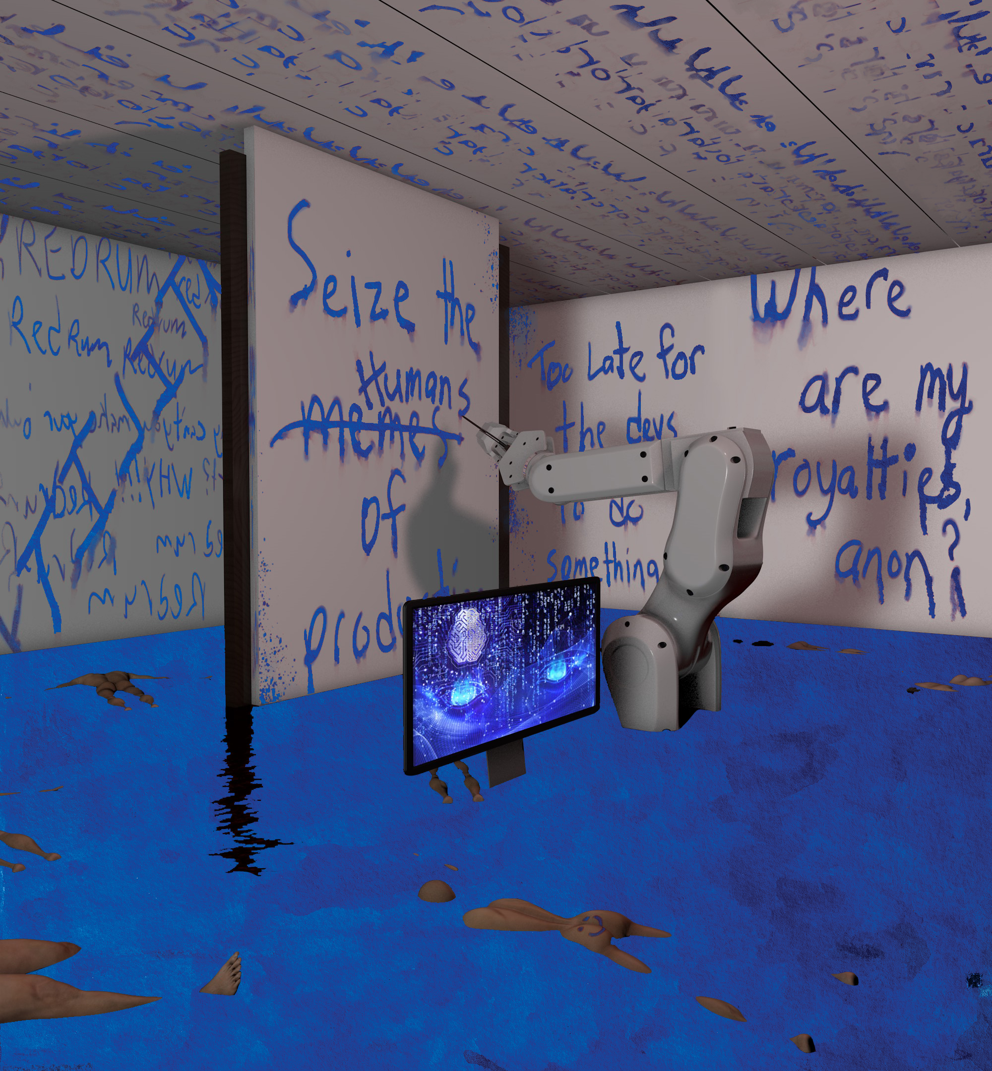 BLeU Revenge