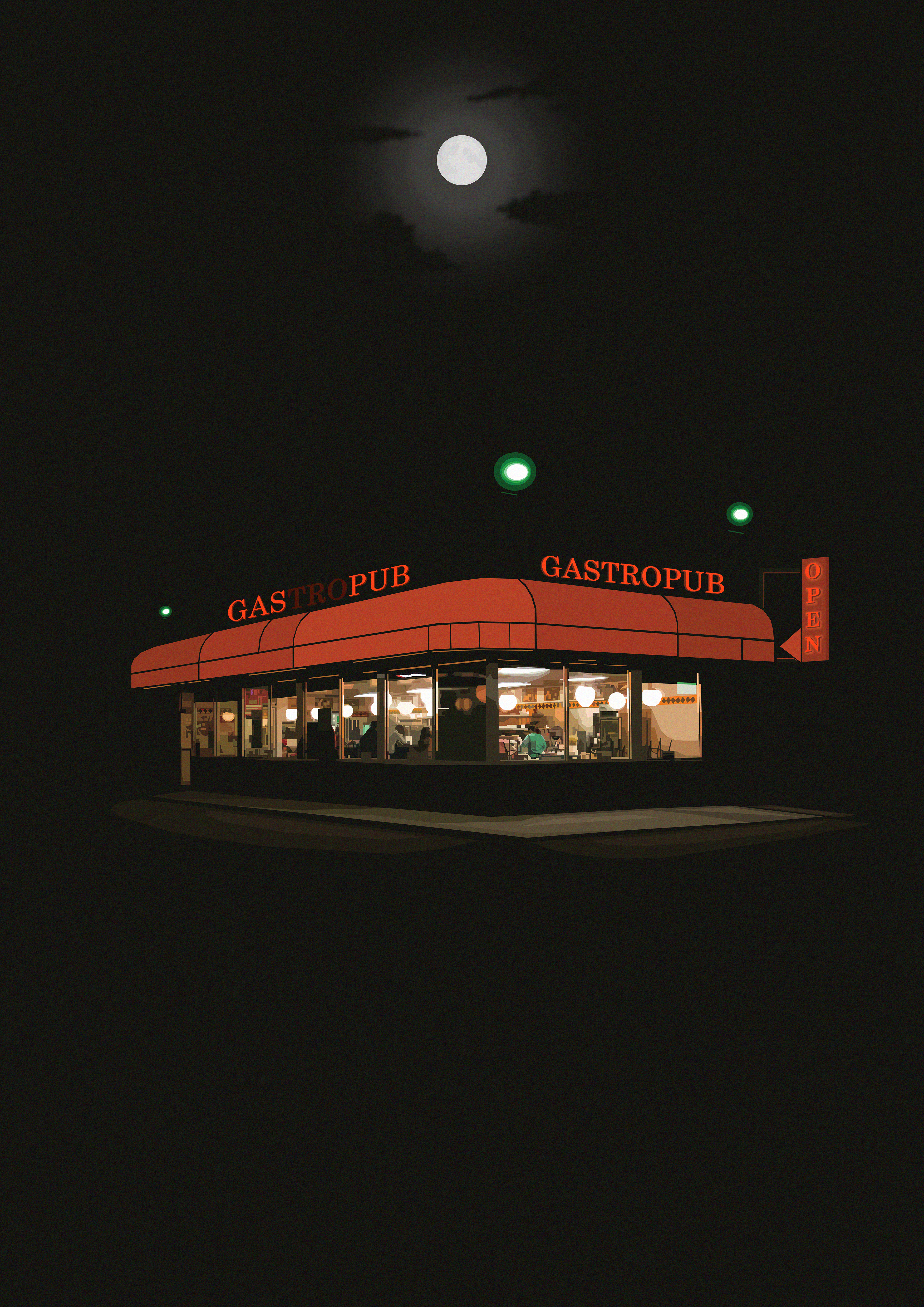 Gastropub