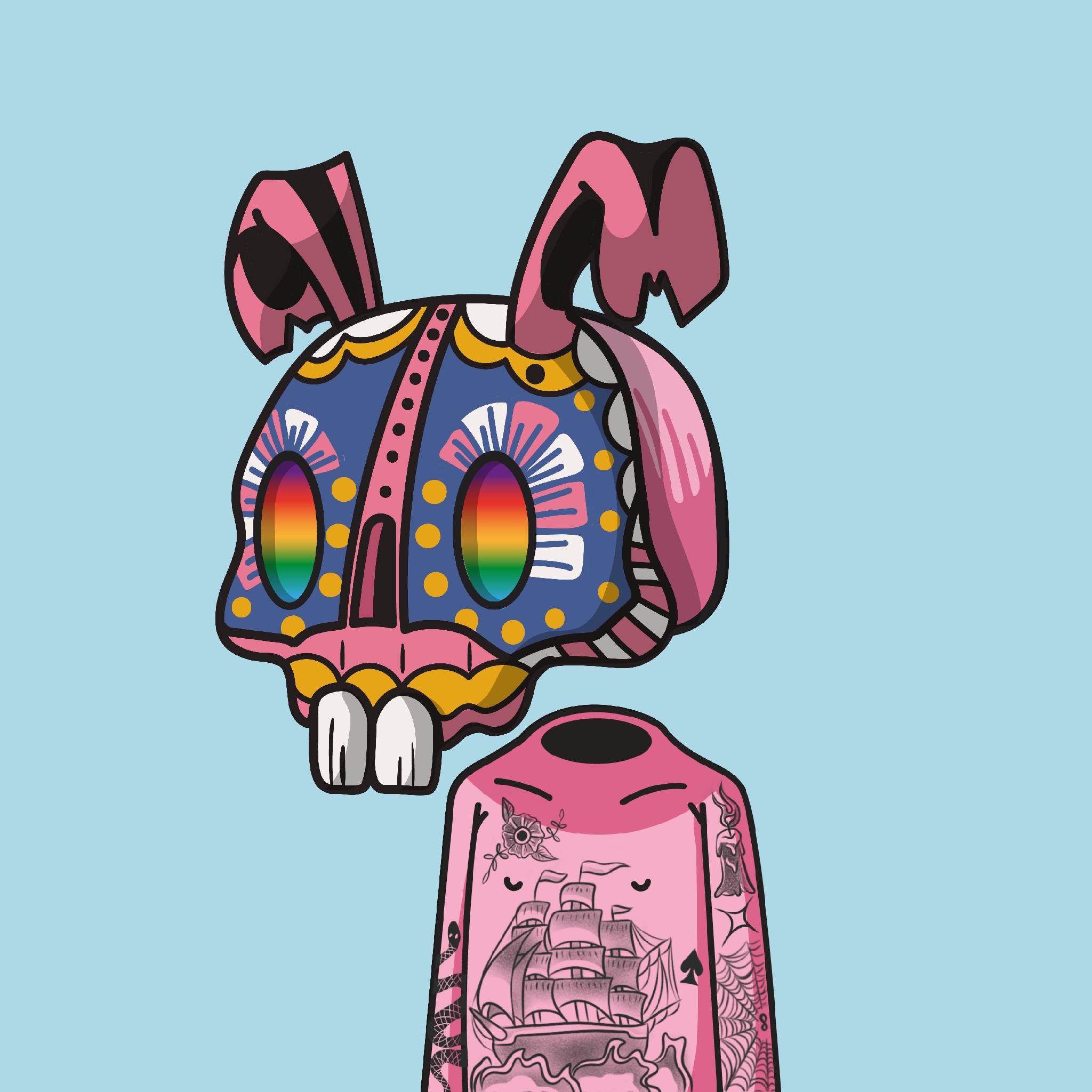 Los Muertos #48