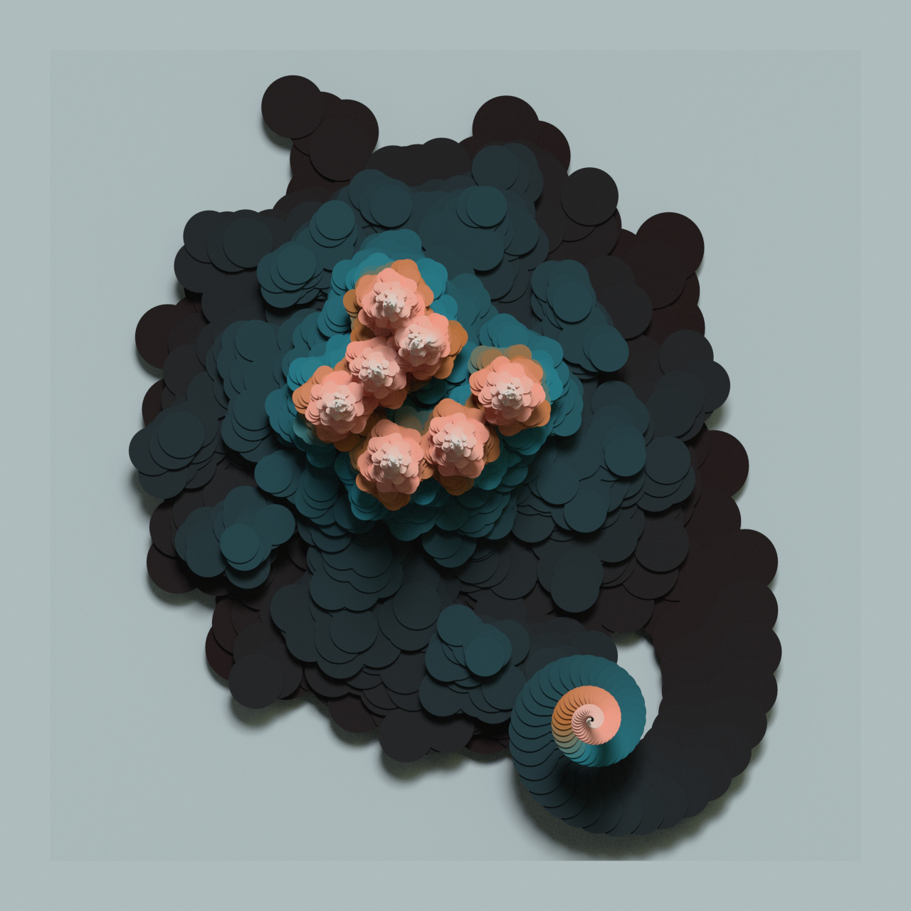 Animated Octo Garden #147