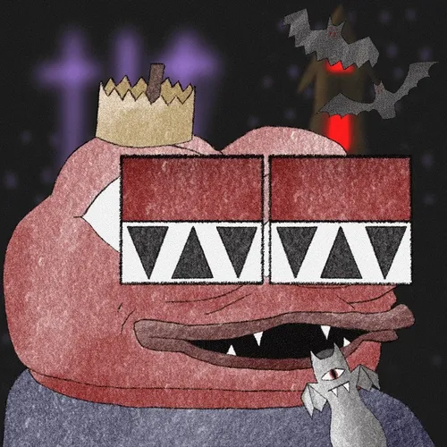 VAMPEPE ☲ aplcake
