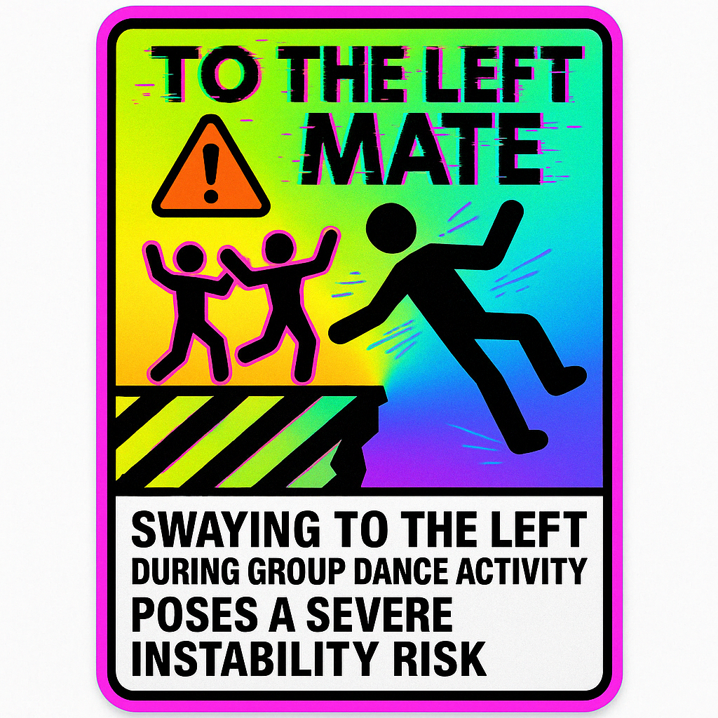 To The Left Mate