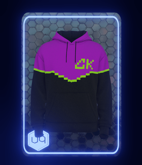CK Hoodie #2486