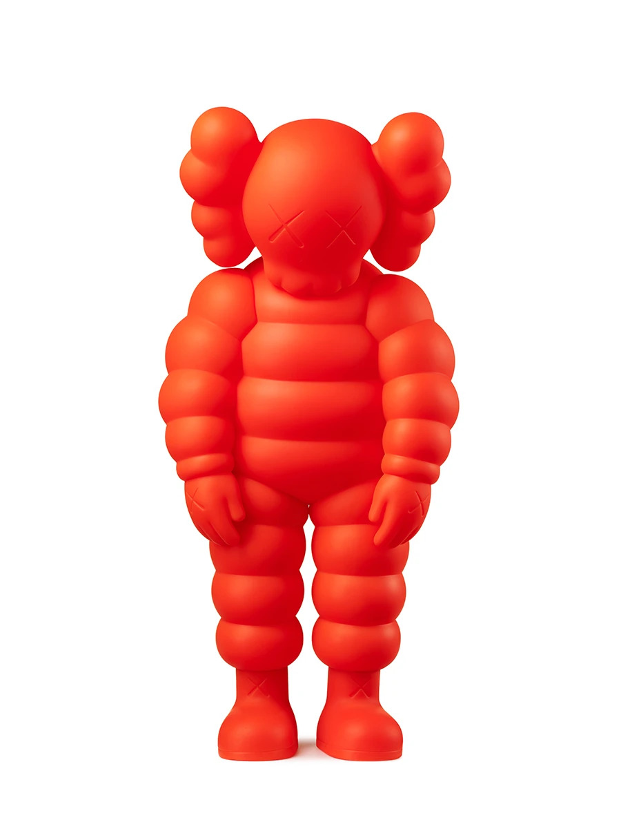 Orange WHATPARTYxNFT