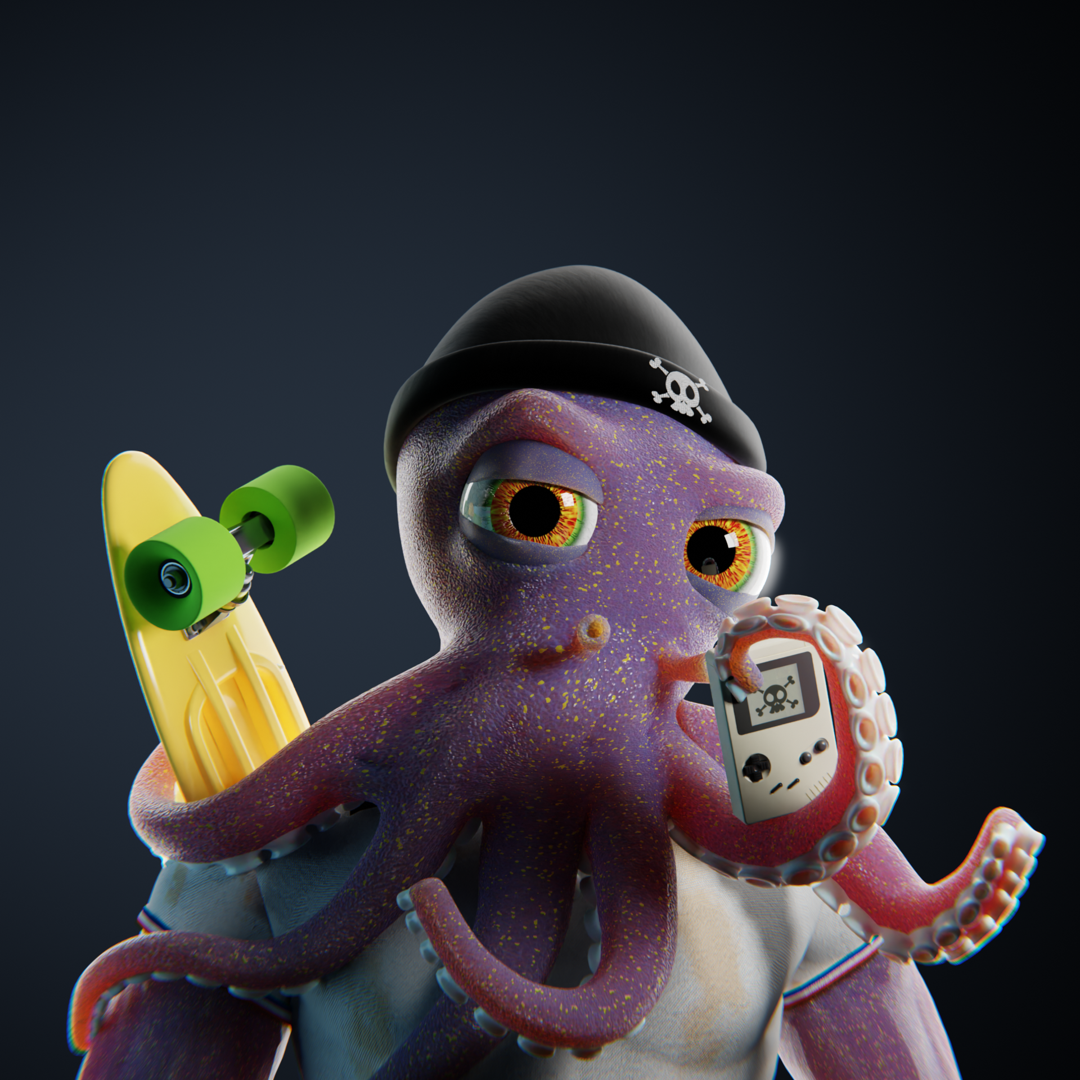 Kraken #853