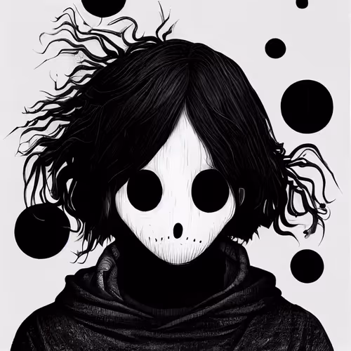 mask by die Verhullung #515