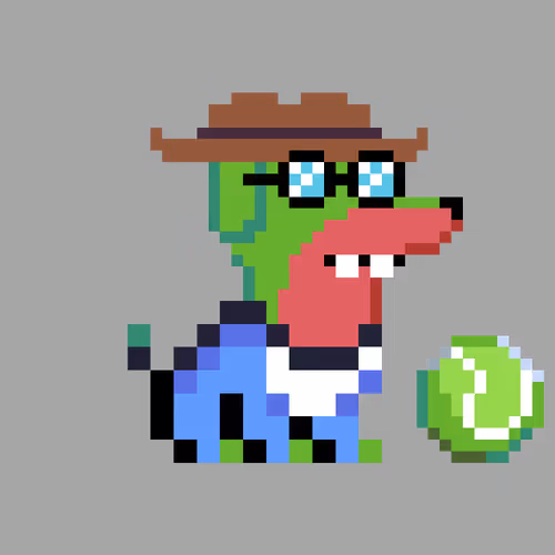 Pixel Pups #226