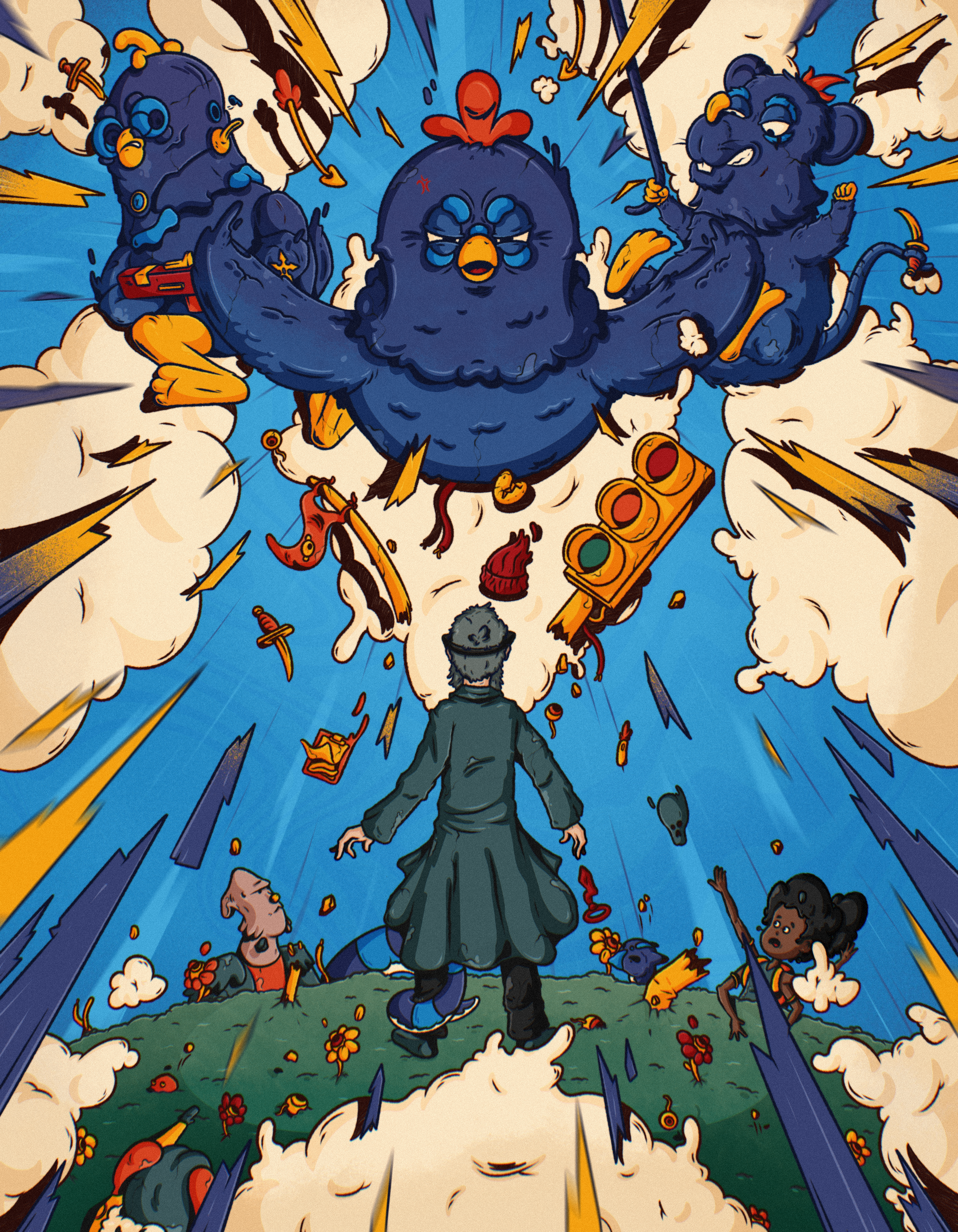 Left Behind