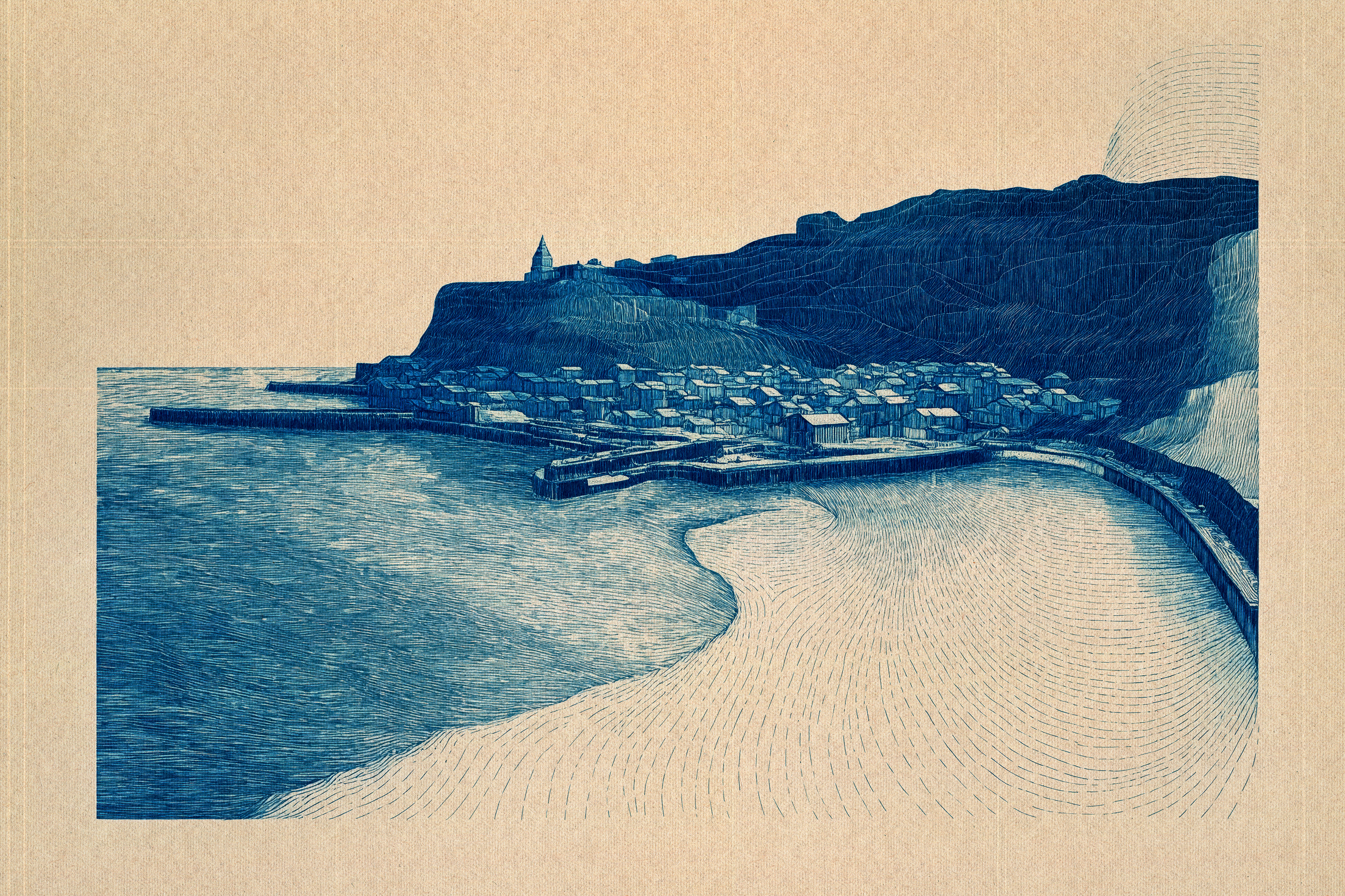 Harbor Note 01