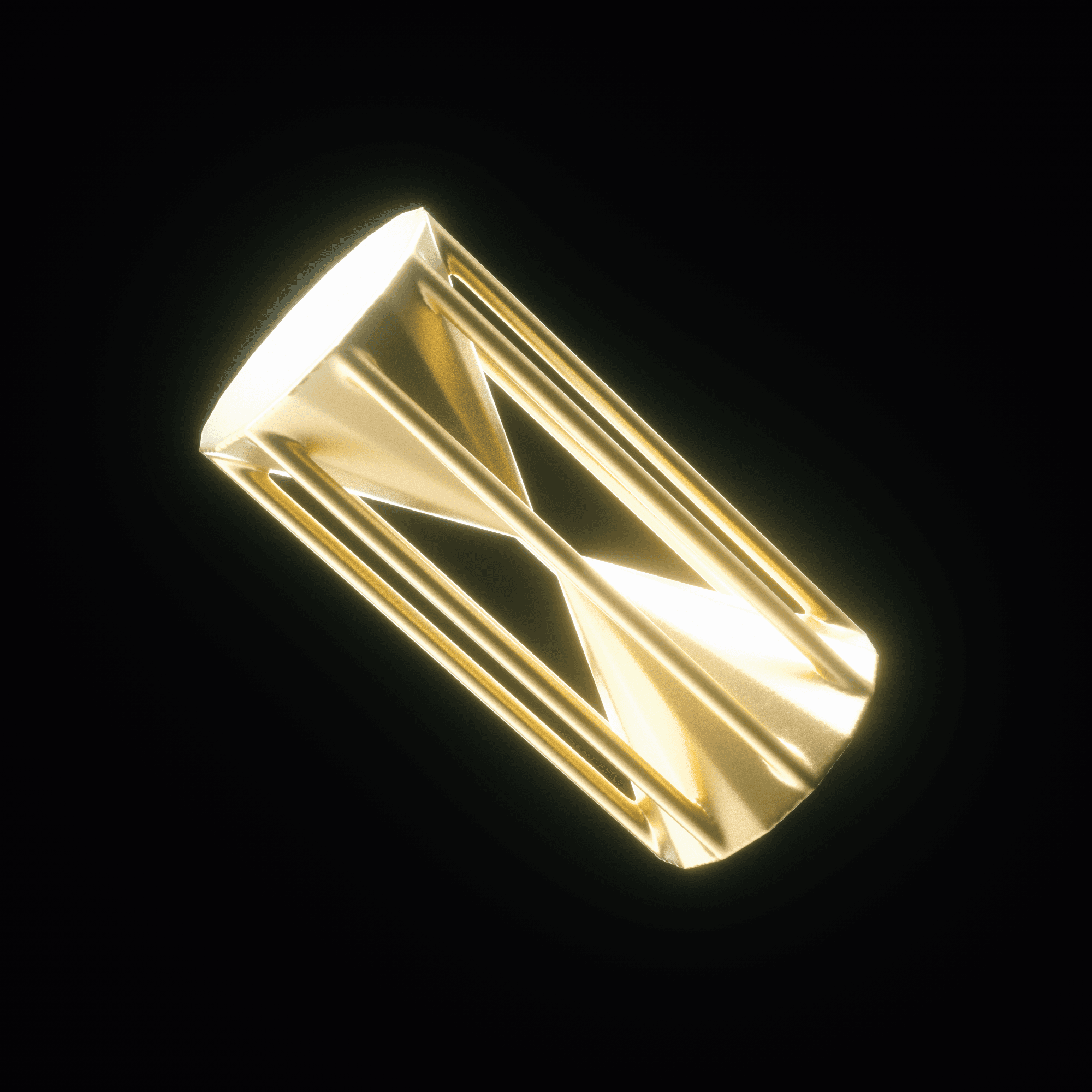 Object M [GOLD]