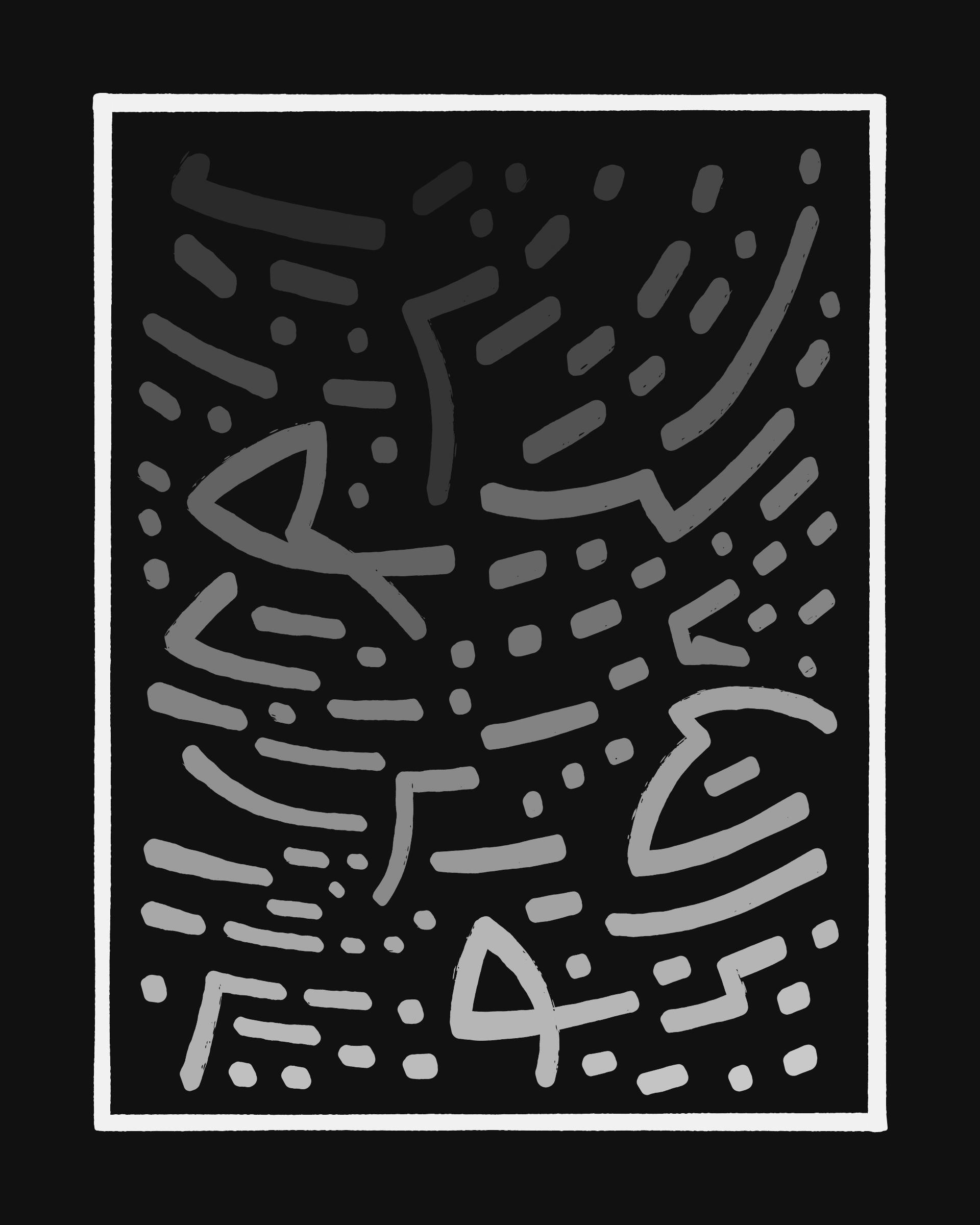 Automatism #74