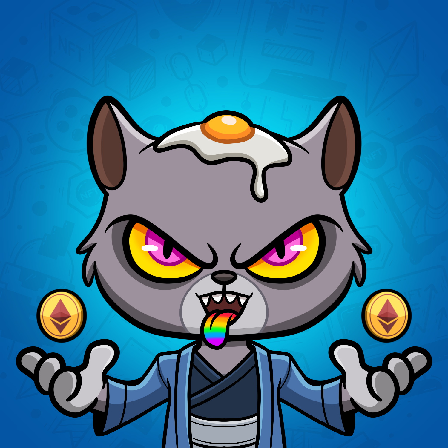 BozzCatz #1424