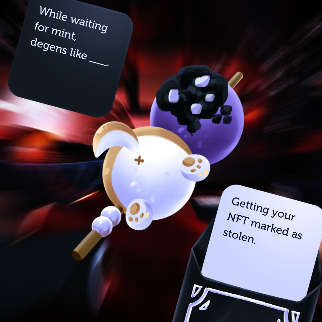 Degen Dango #23526