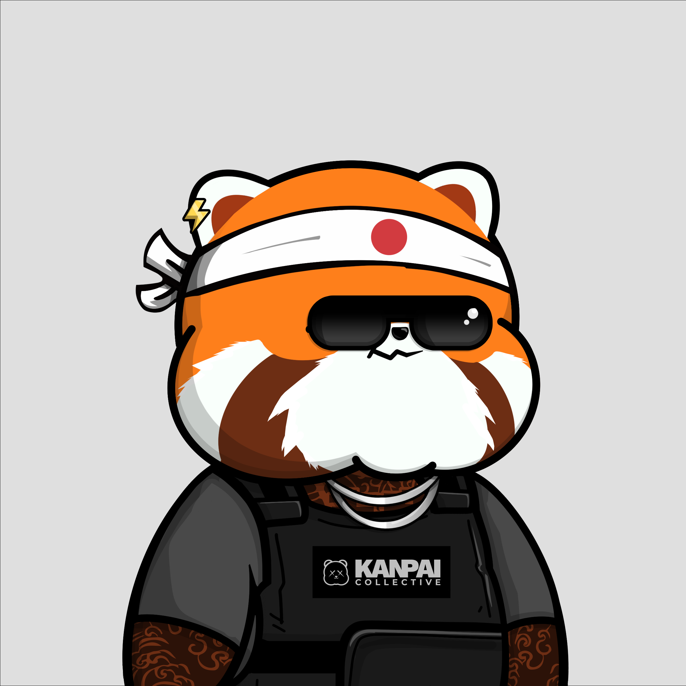 Kanpai Panda #100