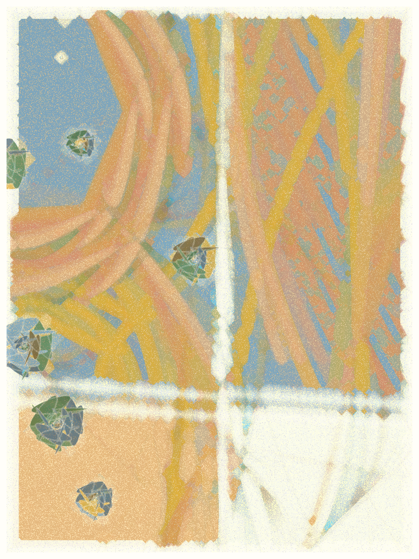 SKY MEADOW #486