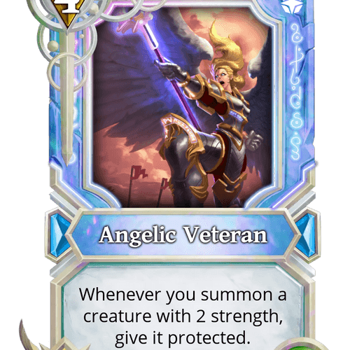 Angelic Veteran ID #26077108