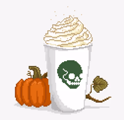 Coopers pumpkin spiced latte FOREVER