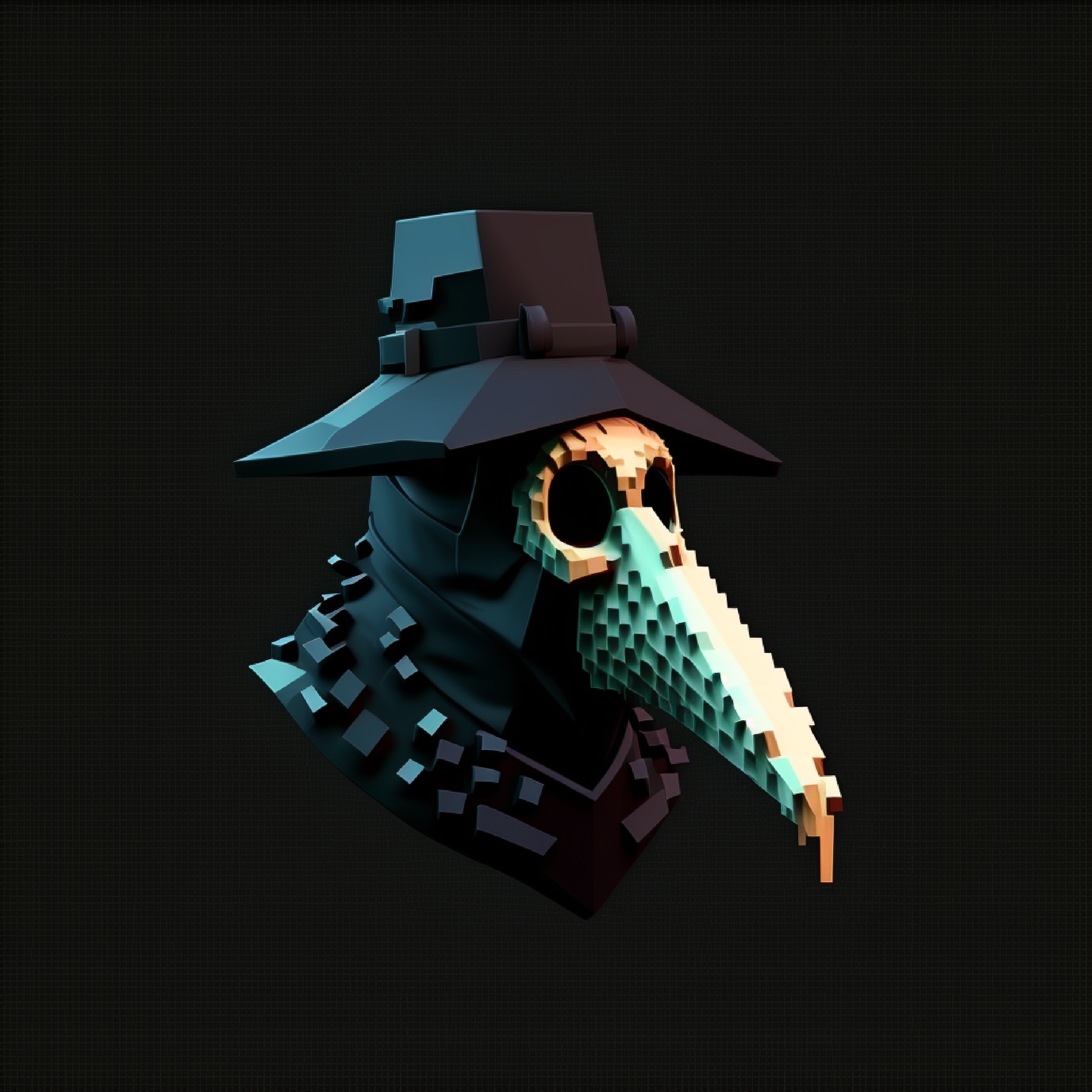 Plague Dr #3