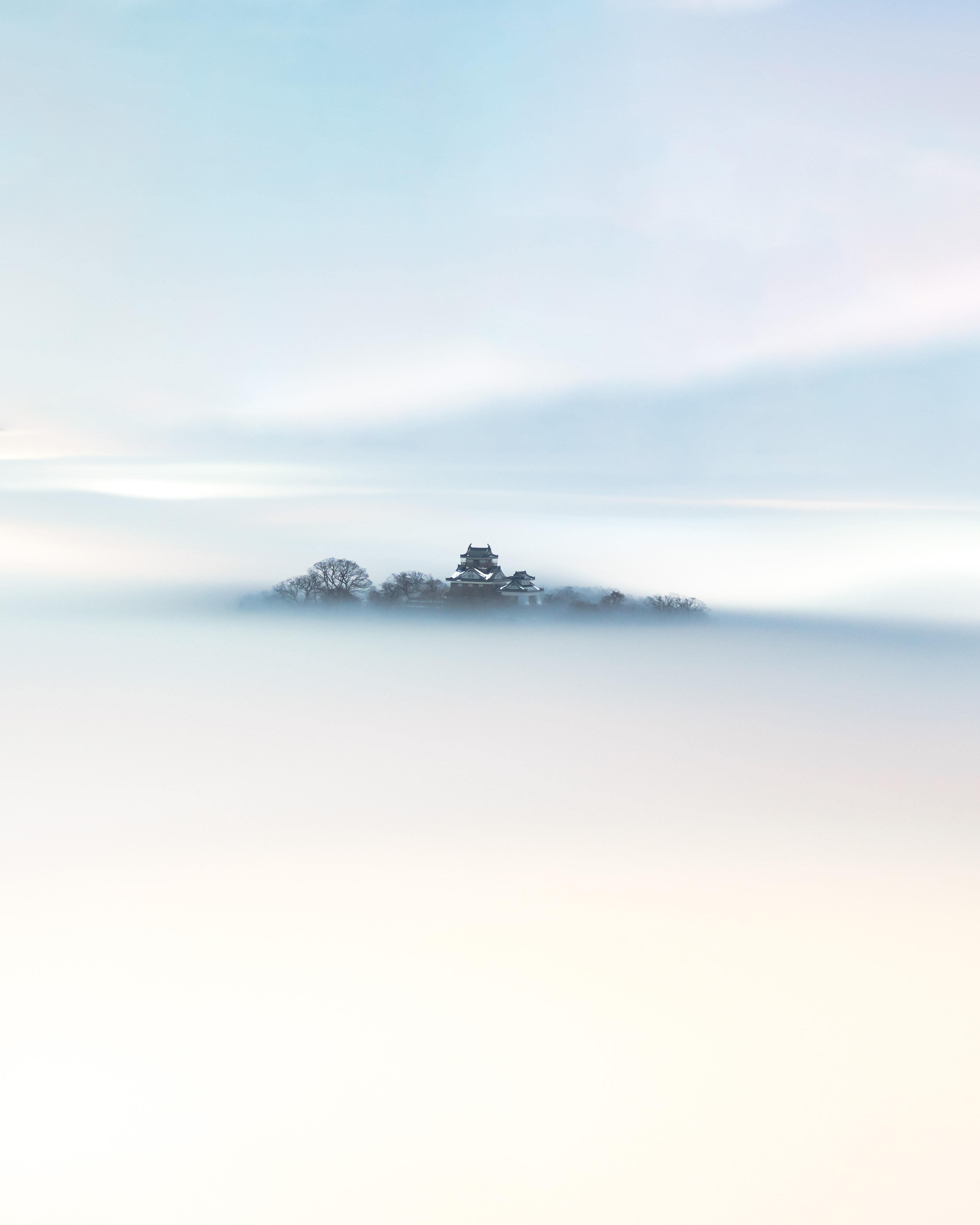 Castle in the sky