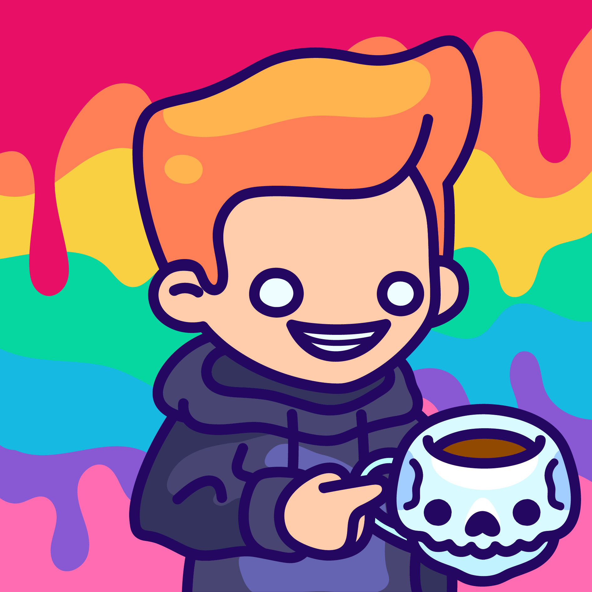 Coffee Junkie #5624