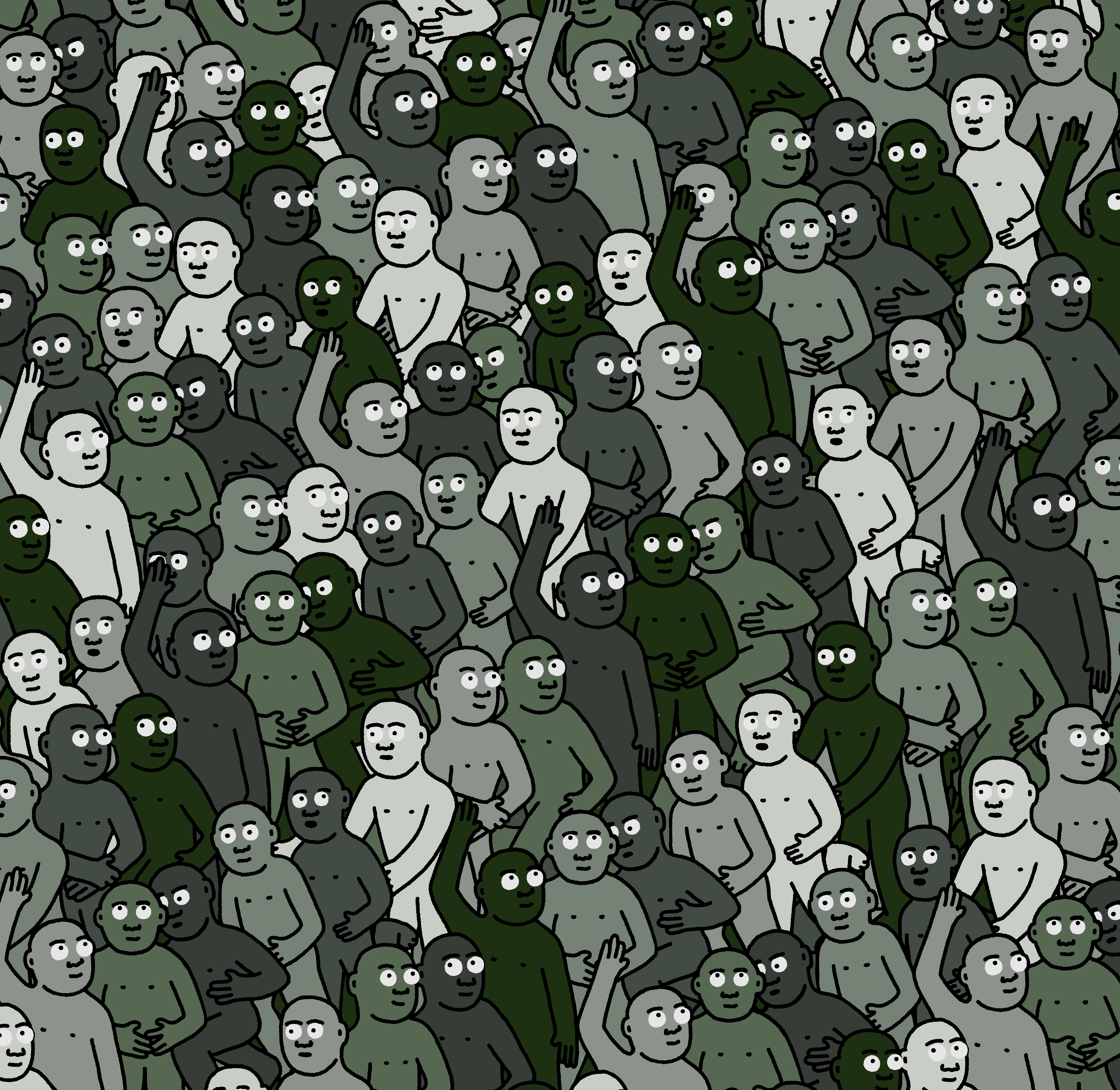 Crowd #36274