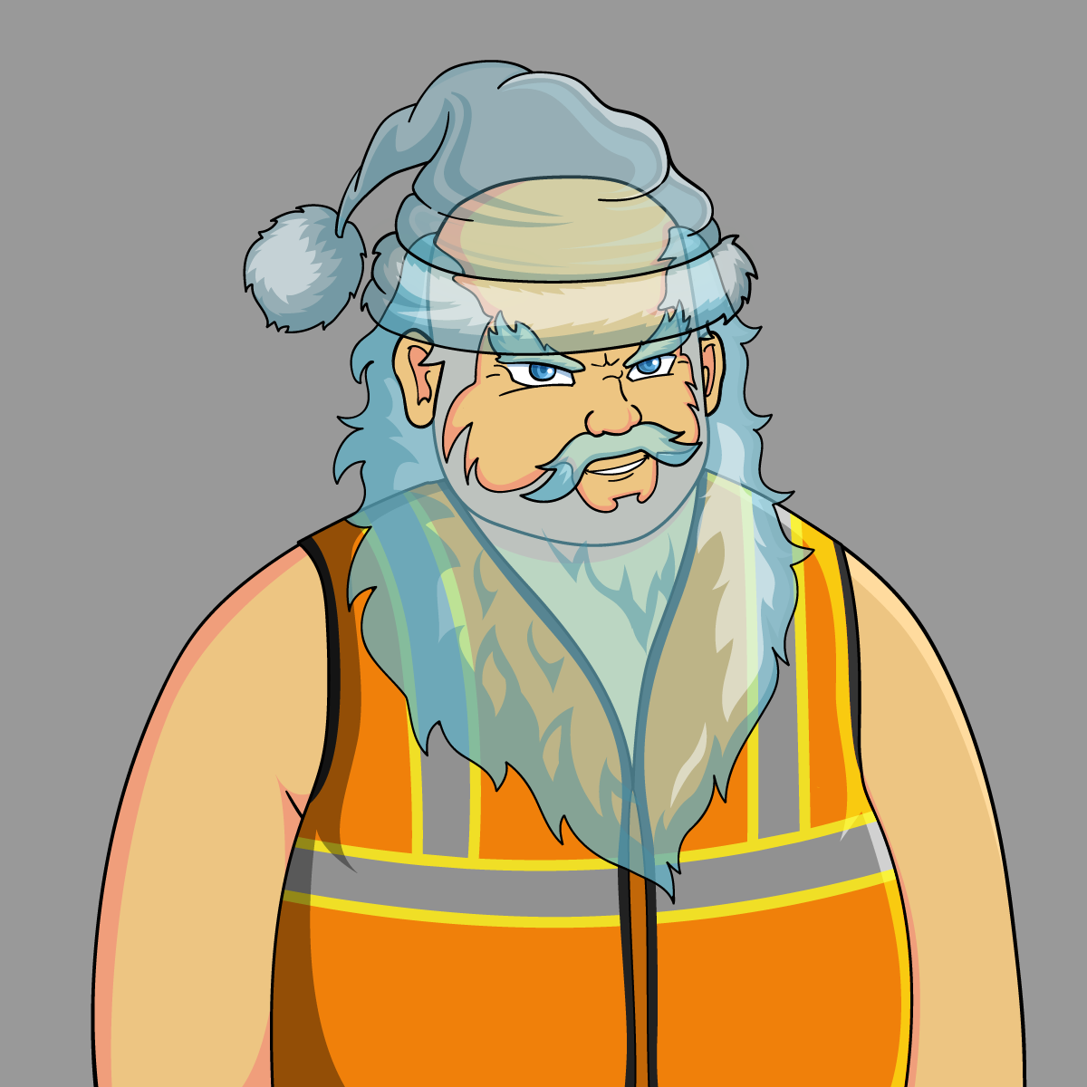 Degen Santas #1441