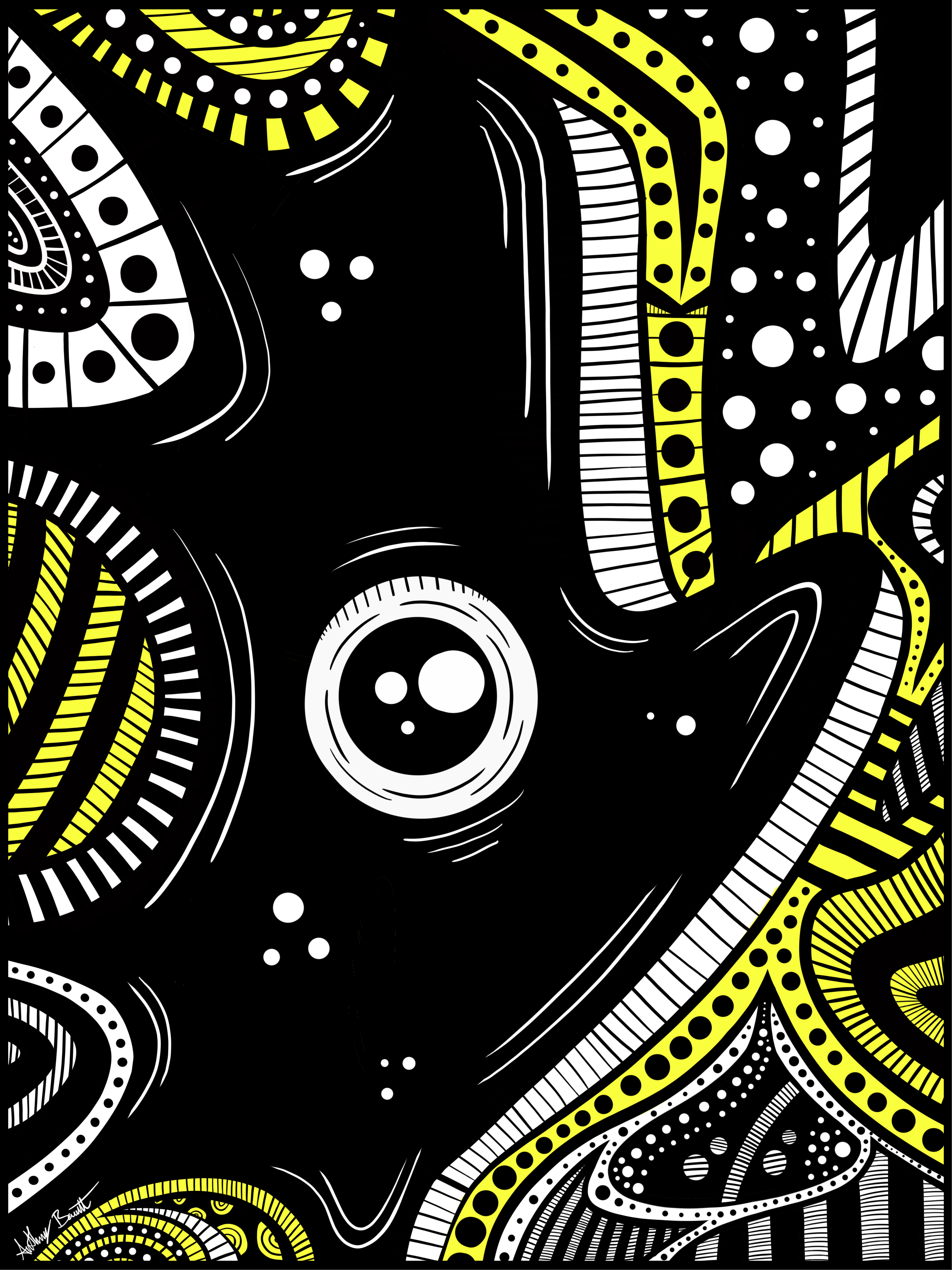 Yellow
