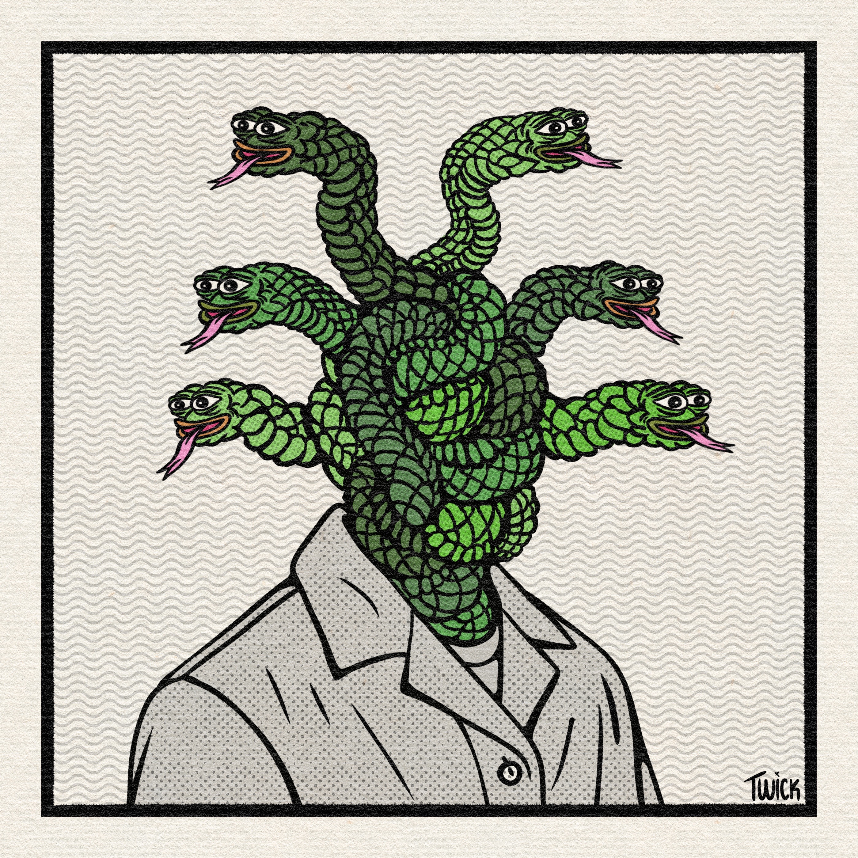 HYDRA OF PEPE
