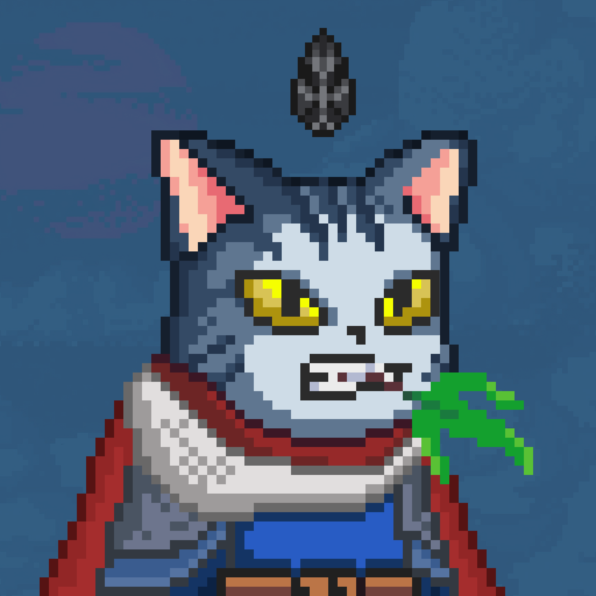 Royal King Cats #505