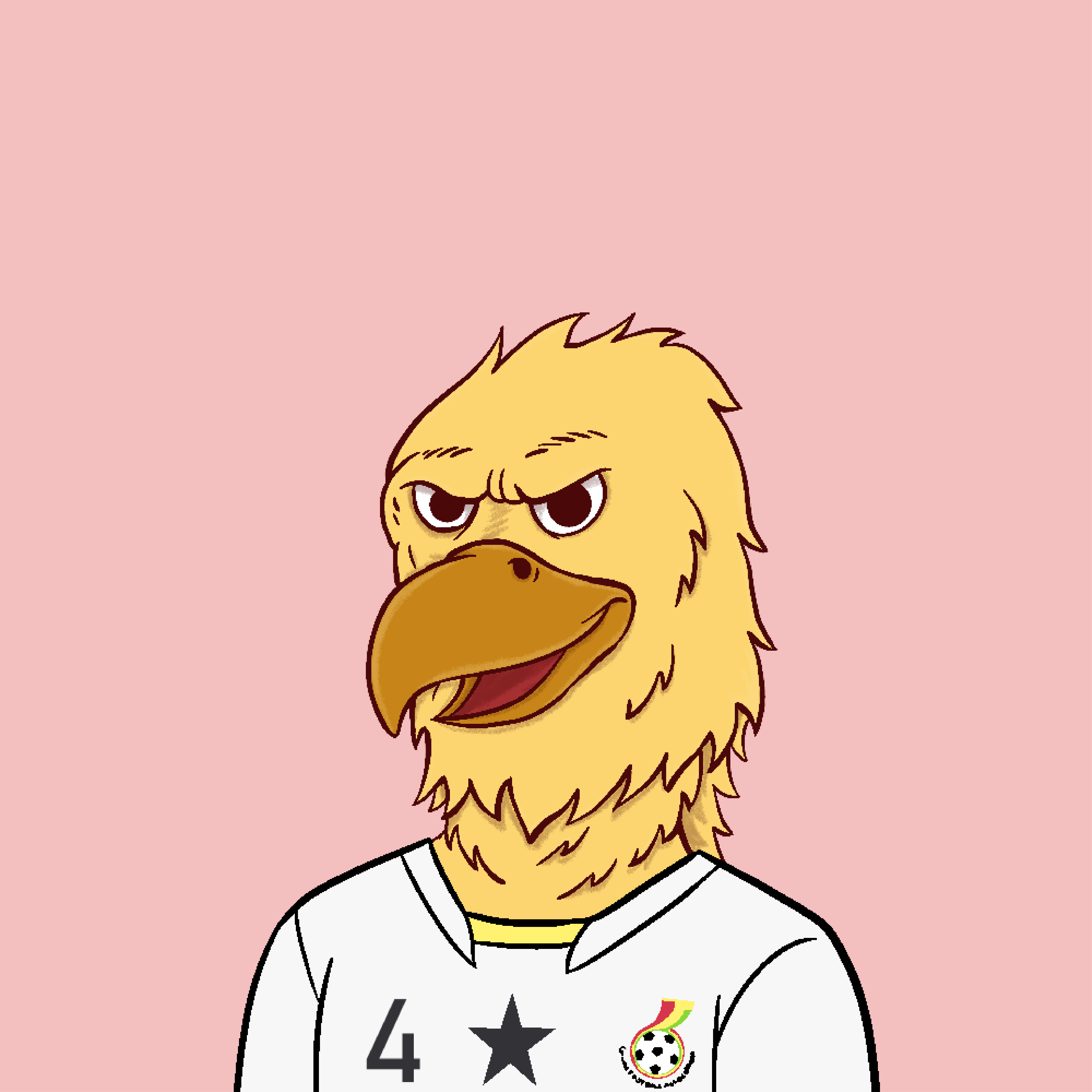 Qatar Football Zoo: #128