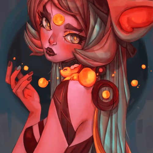 Fox Summoner