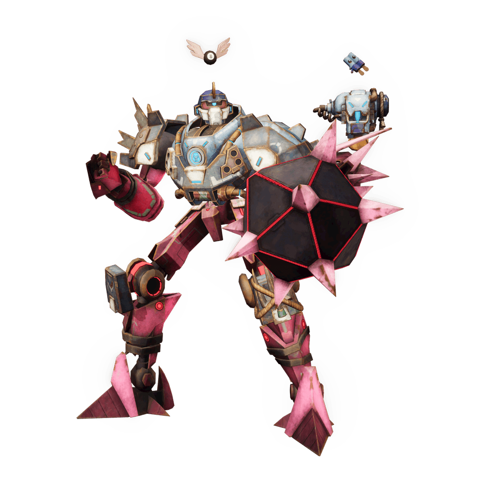 Founders Mech #122