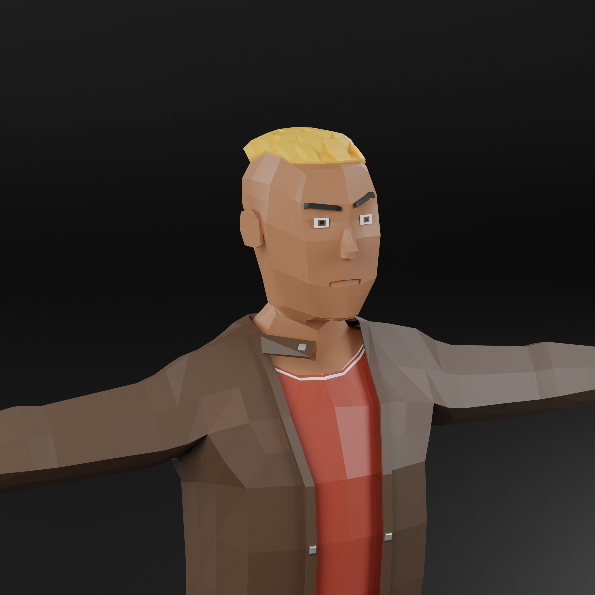 T-Poser #6126