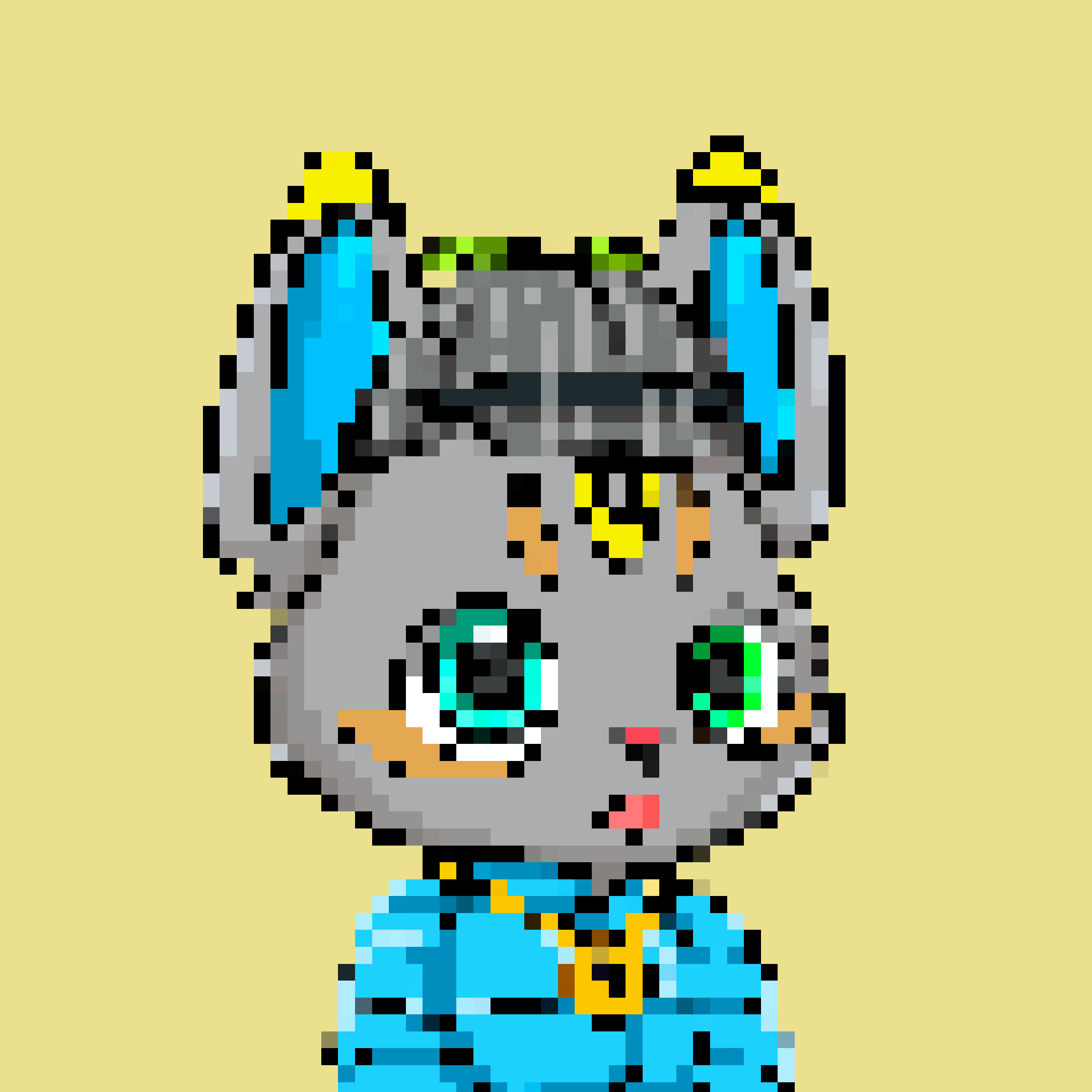 MoonCats #83