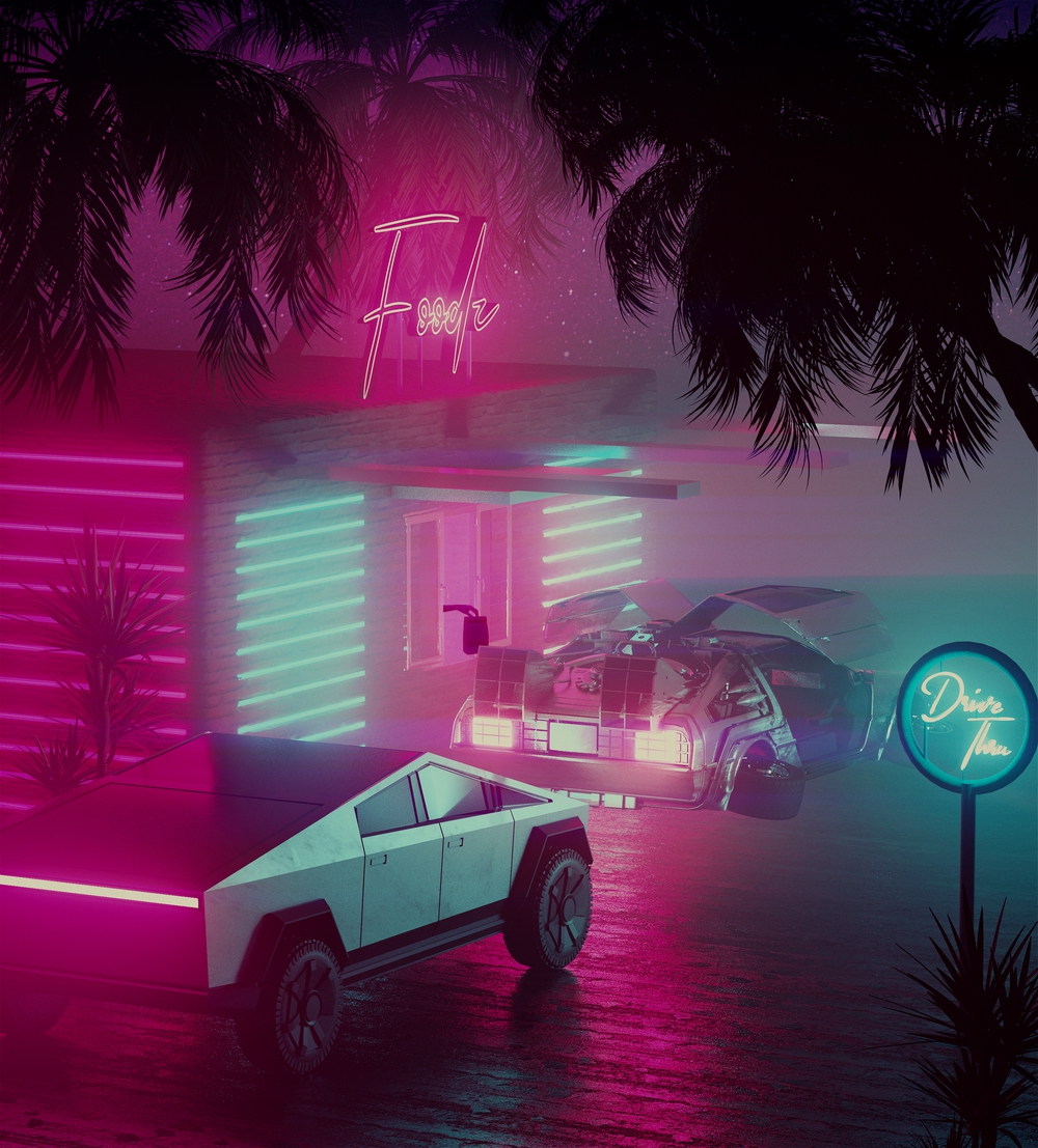 Drive Thru.