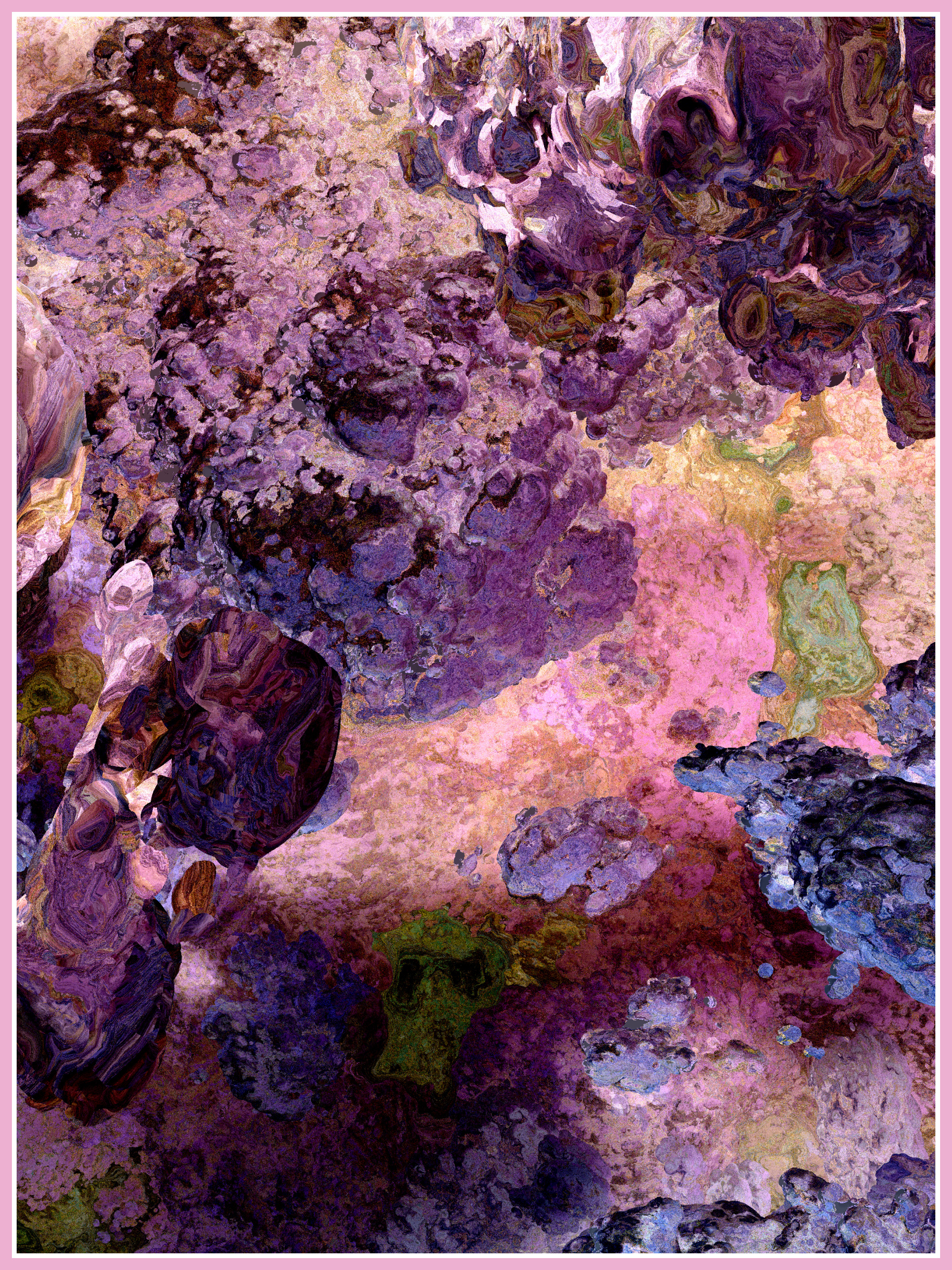 Dominikus: Sunrise Over Glitch Hills