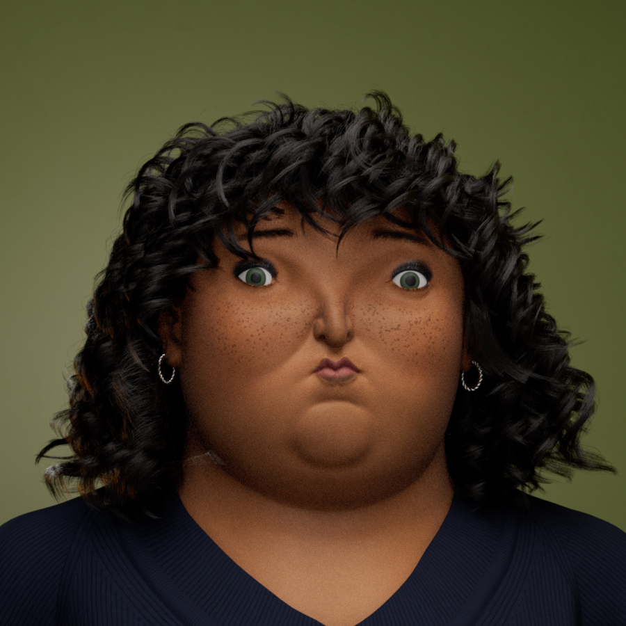 #24, Sharon Tunez