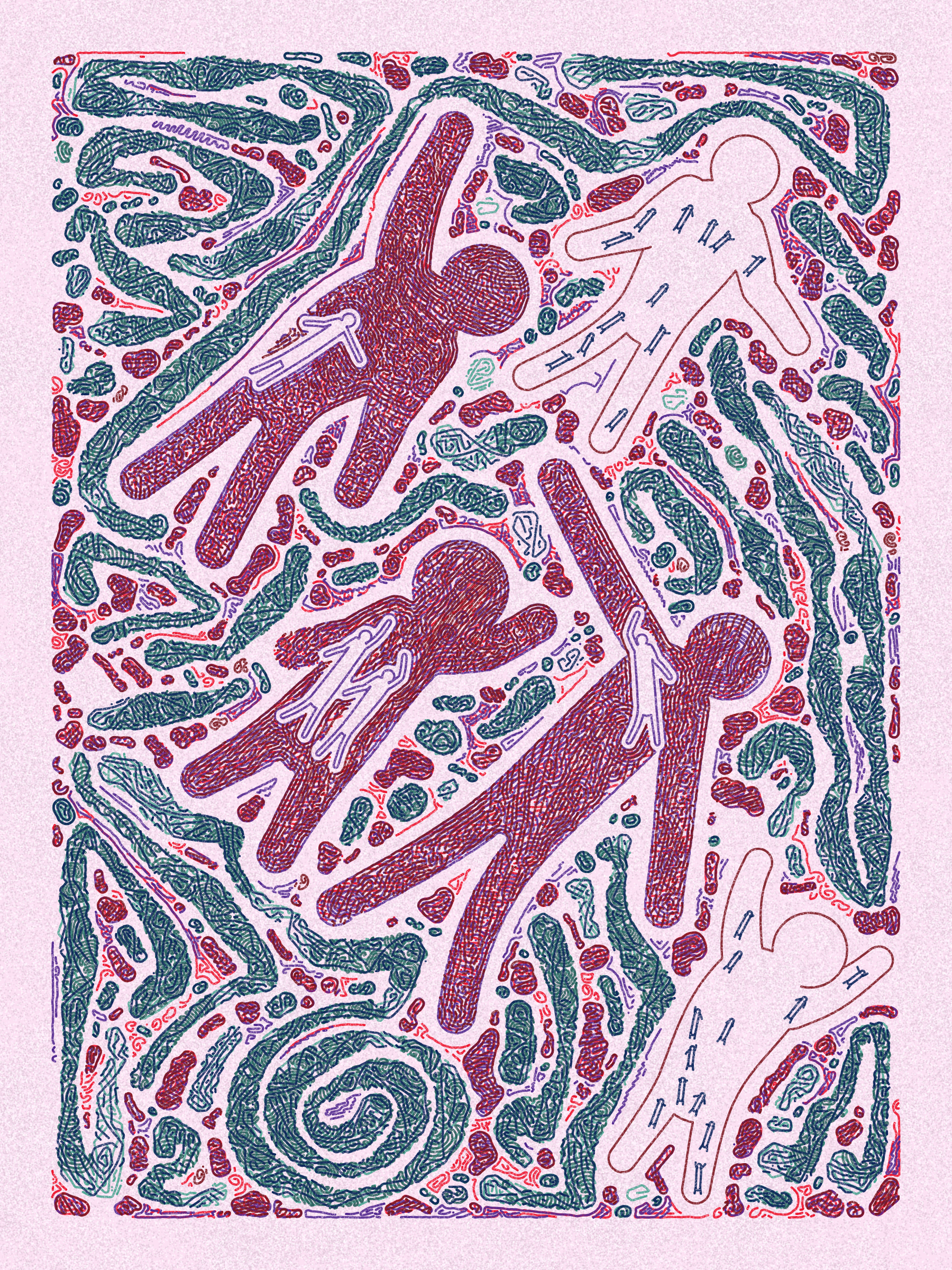 Scribble Party #64