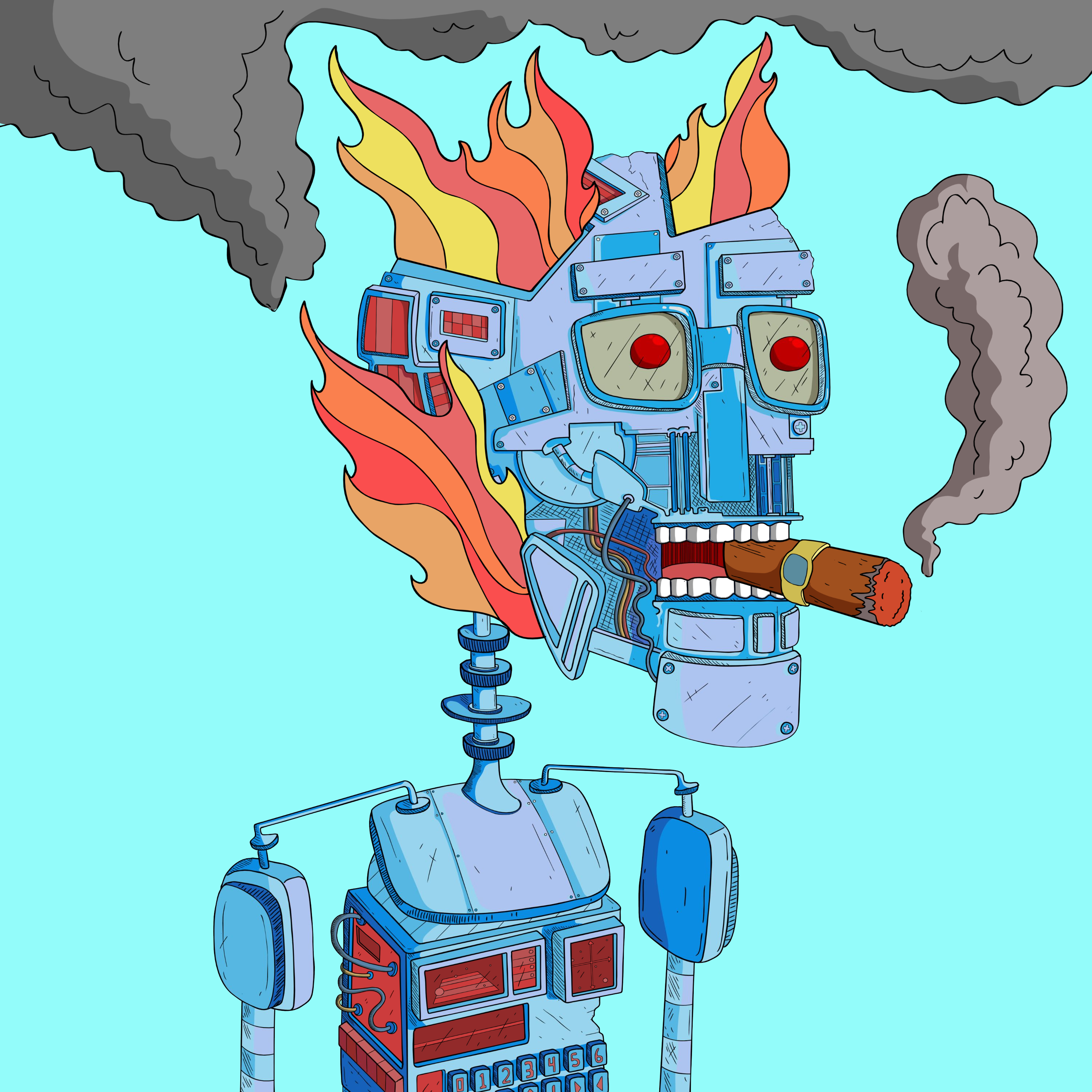 Rogue Society Bot #149